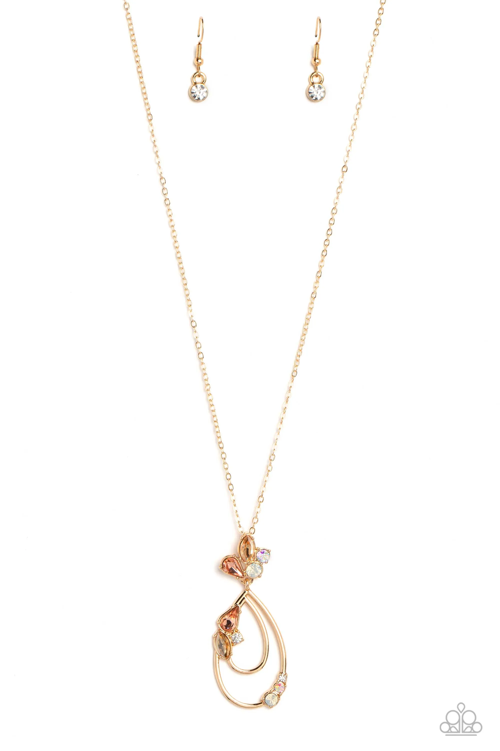 Sleek Sophistication • Gold