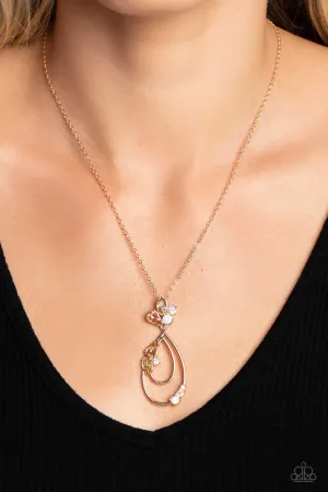 Sleek Sophistication • Gold