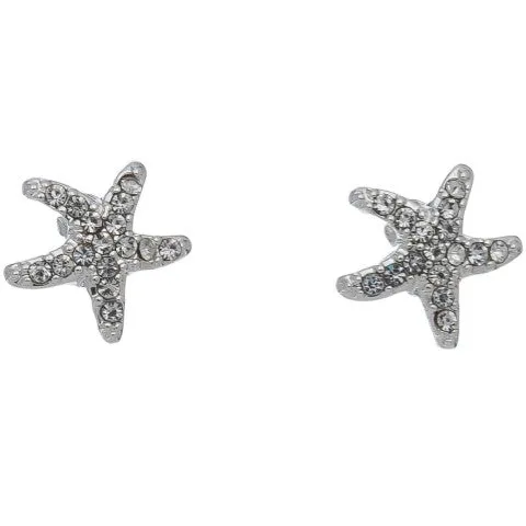 Starfish Stud Earrings