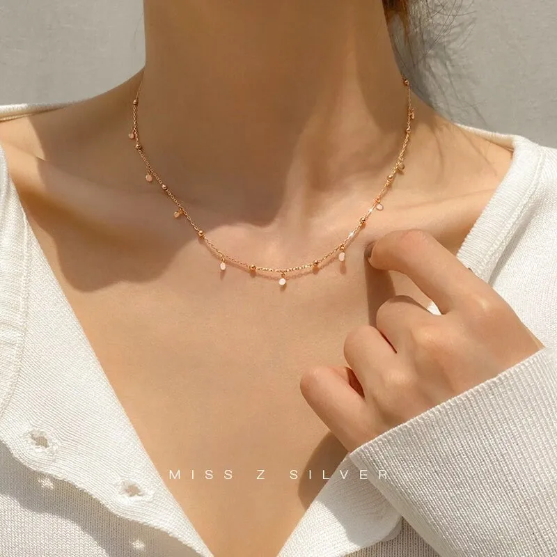 Sterling Silver Exquisite Crystal Zircon Pendant