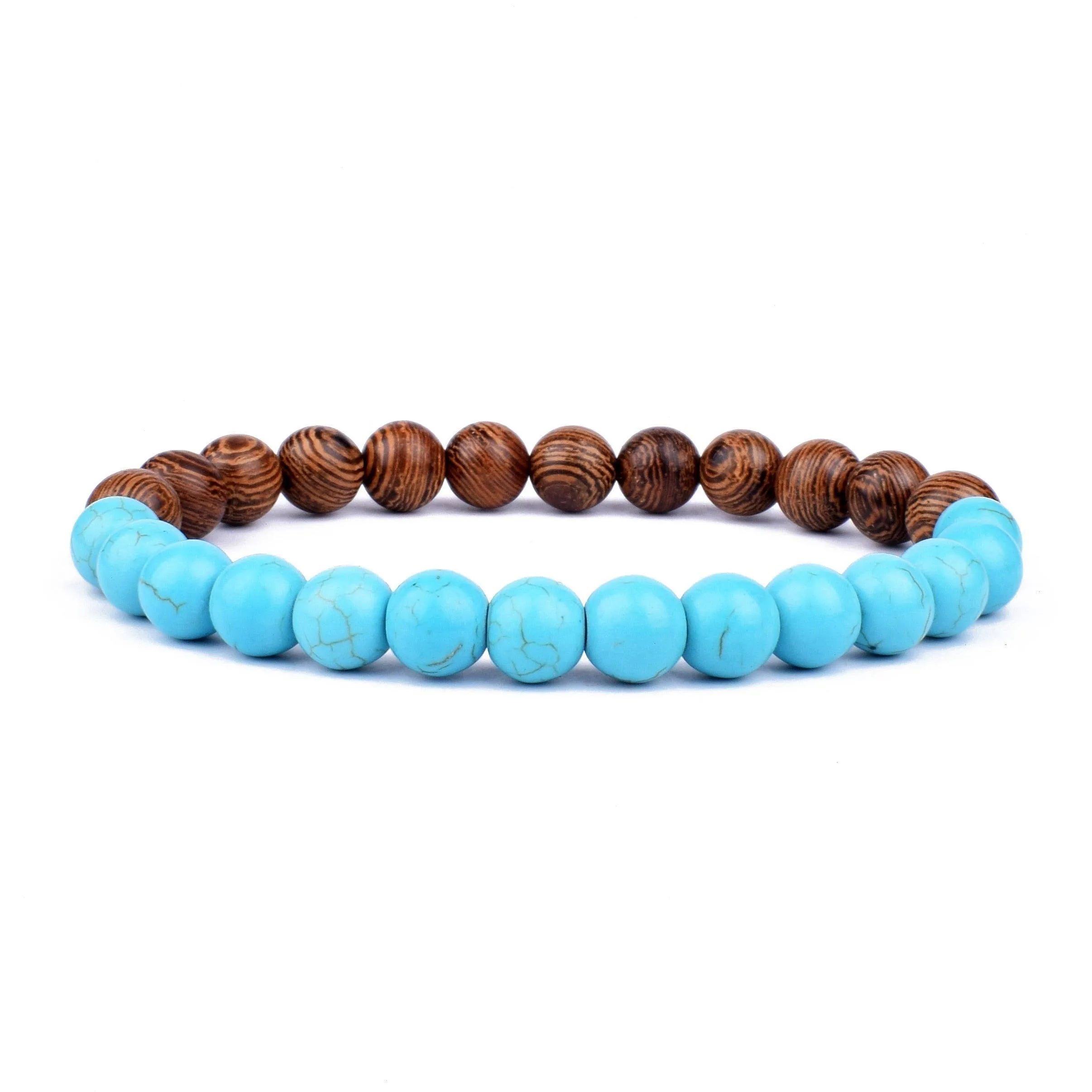 Stylish volcanic stone bracelet for Men & Women