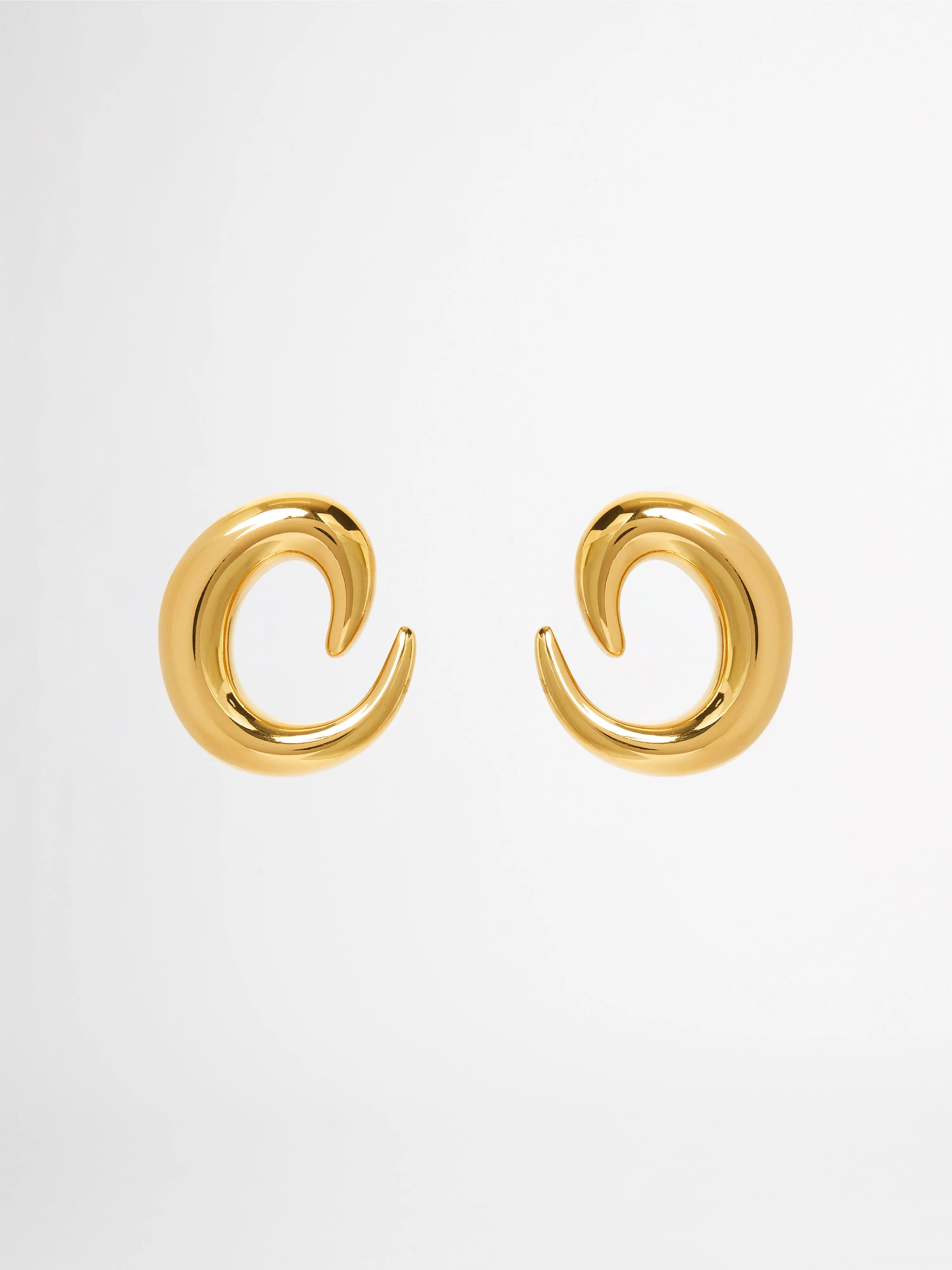 SWIRL EARRINGS