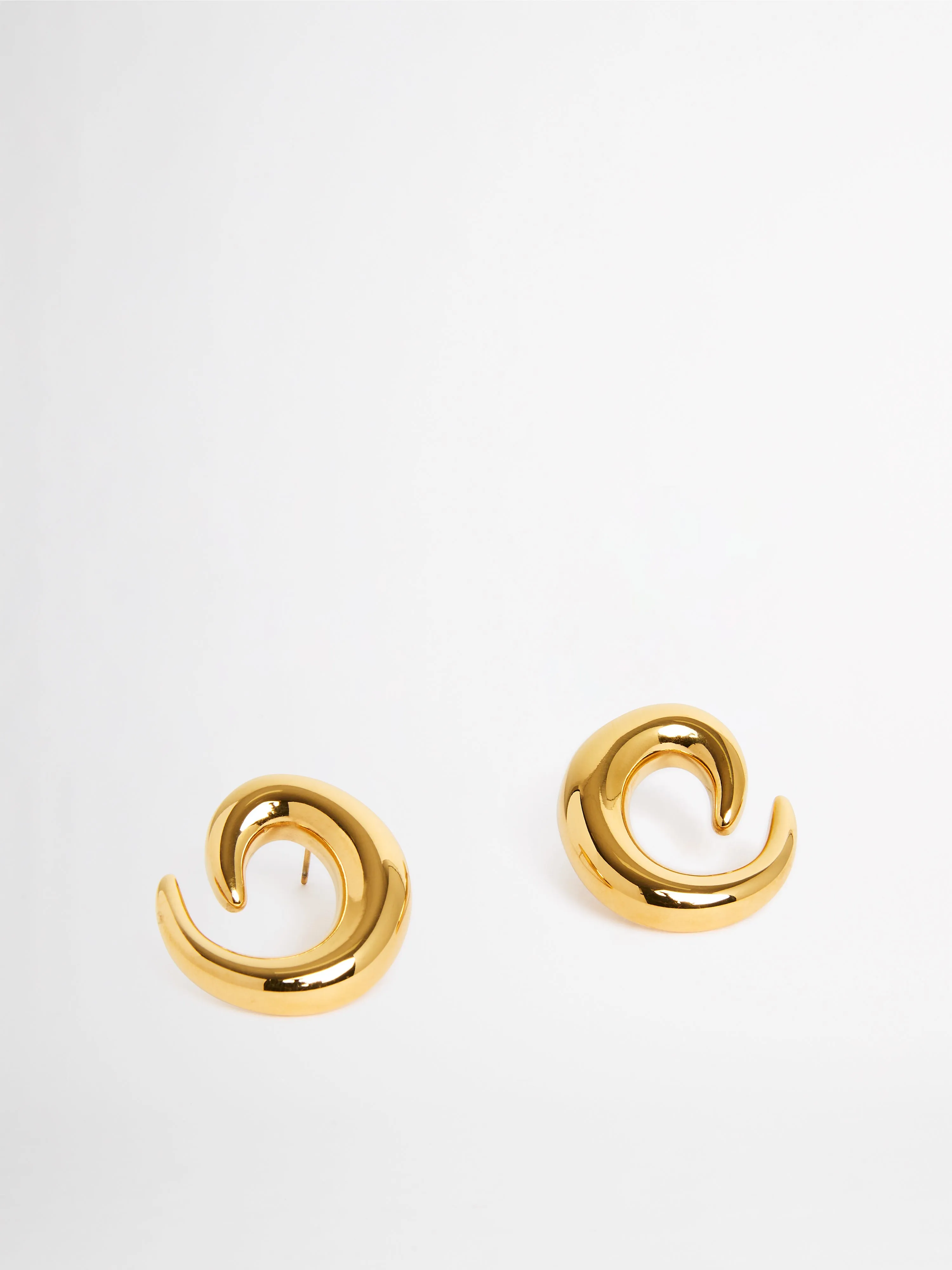 SWIRL EARRINGS