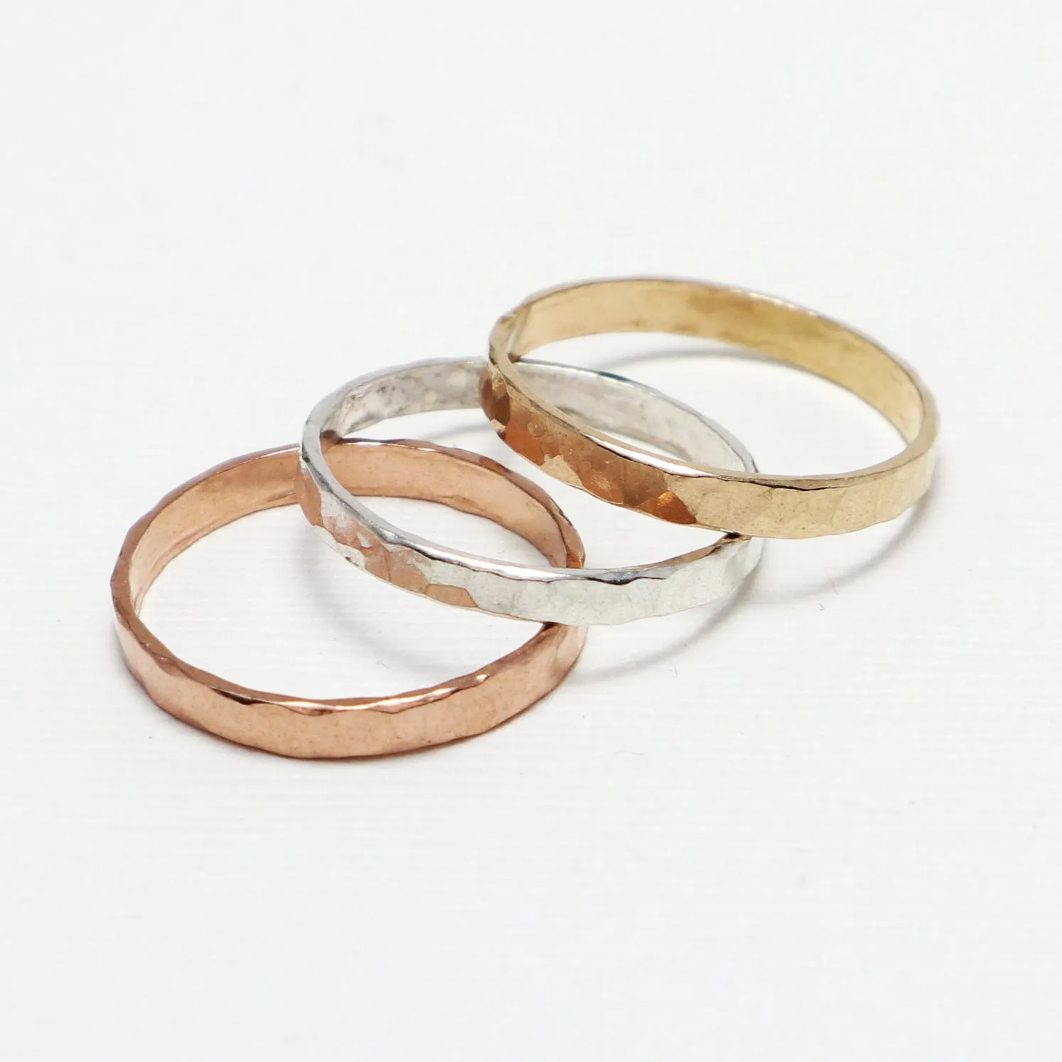 The 3 Tall Mirth Rings