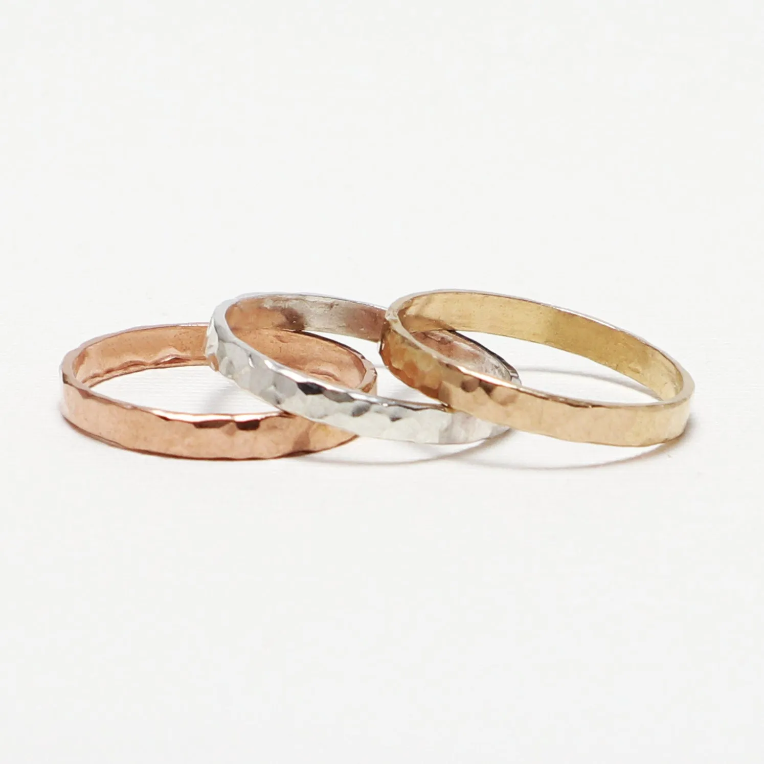 The 3 Tall Mirth Rings