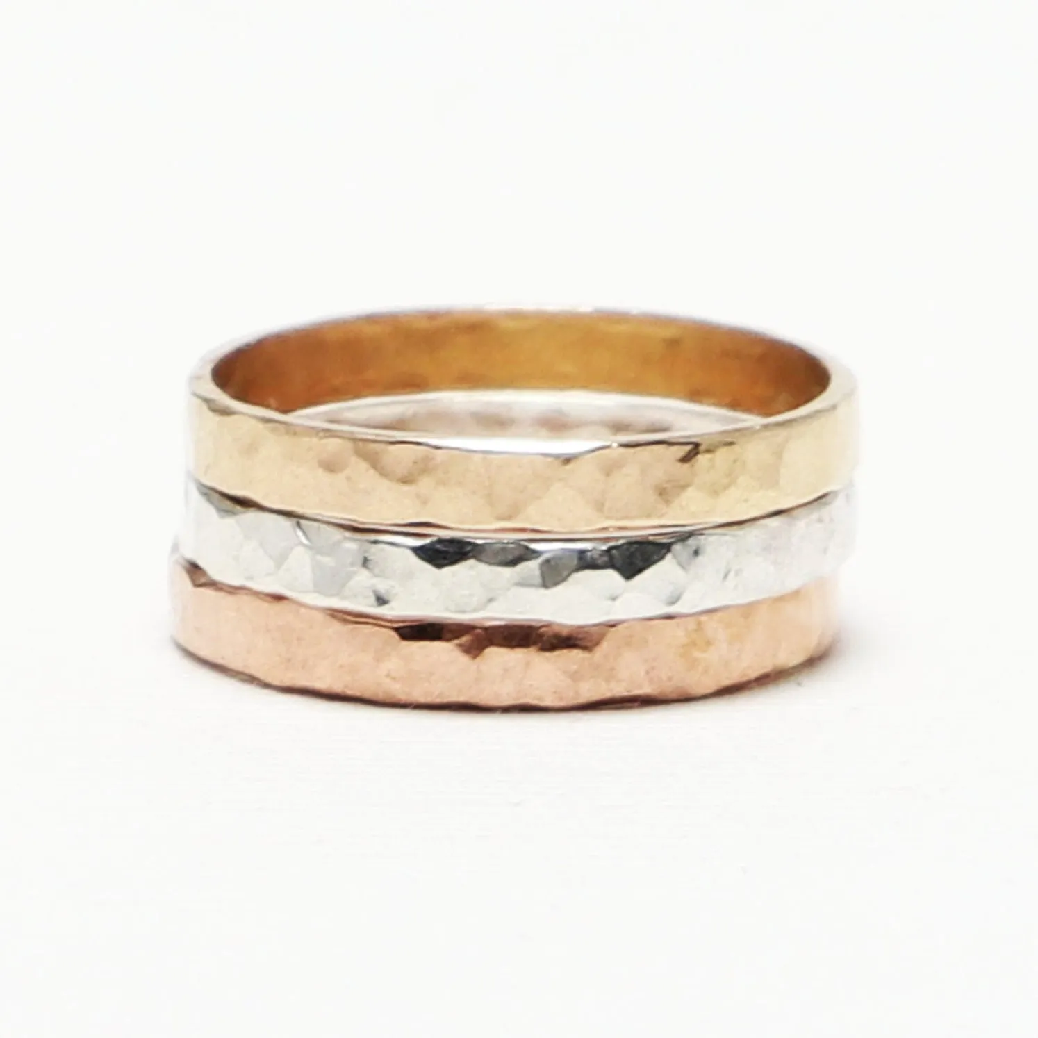 The 3 Tall Mirth Rings