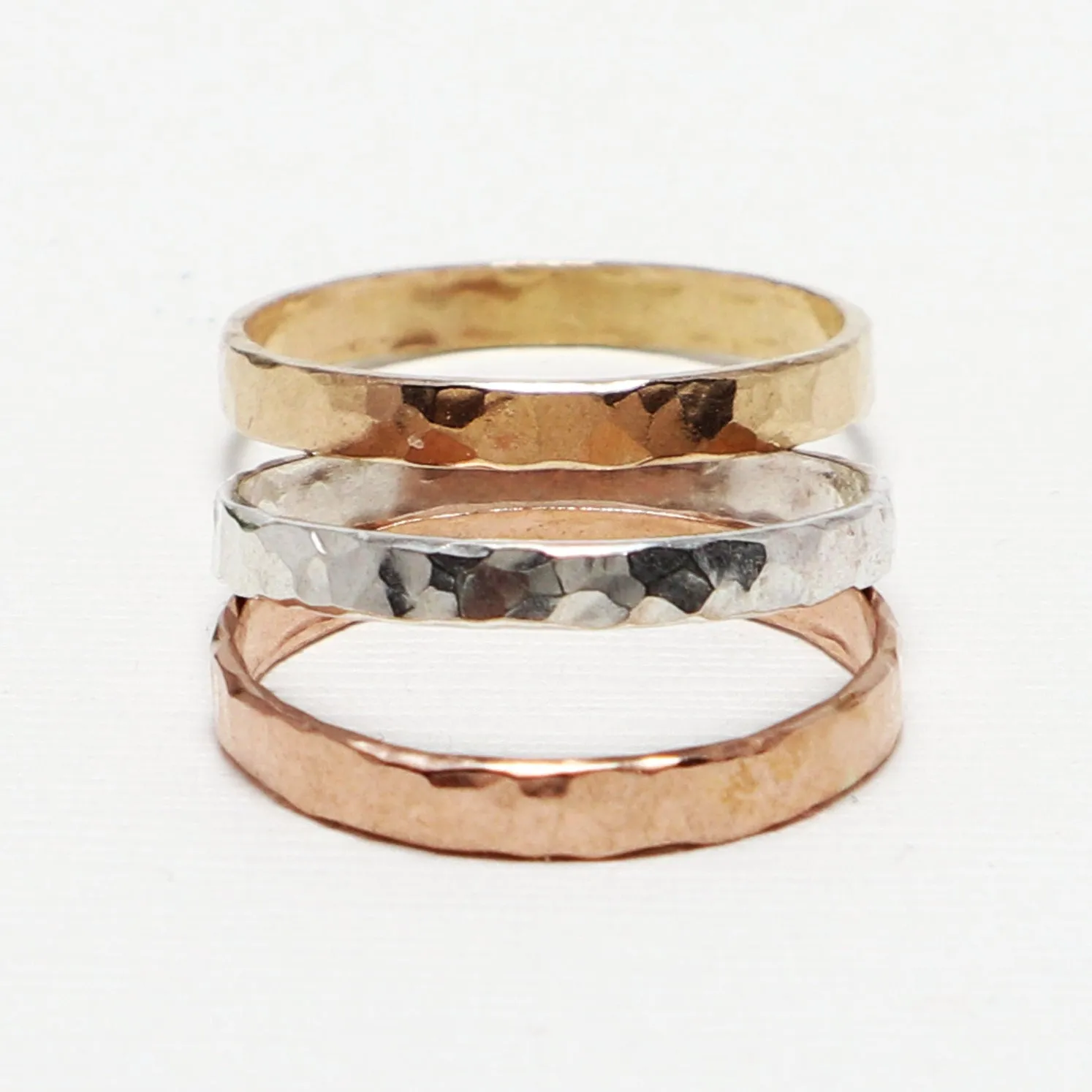 The 3 Tall Mirth Rings