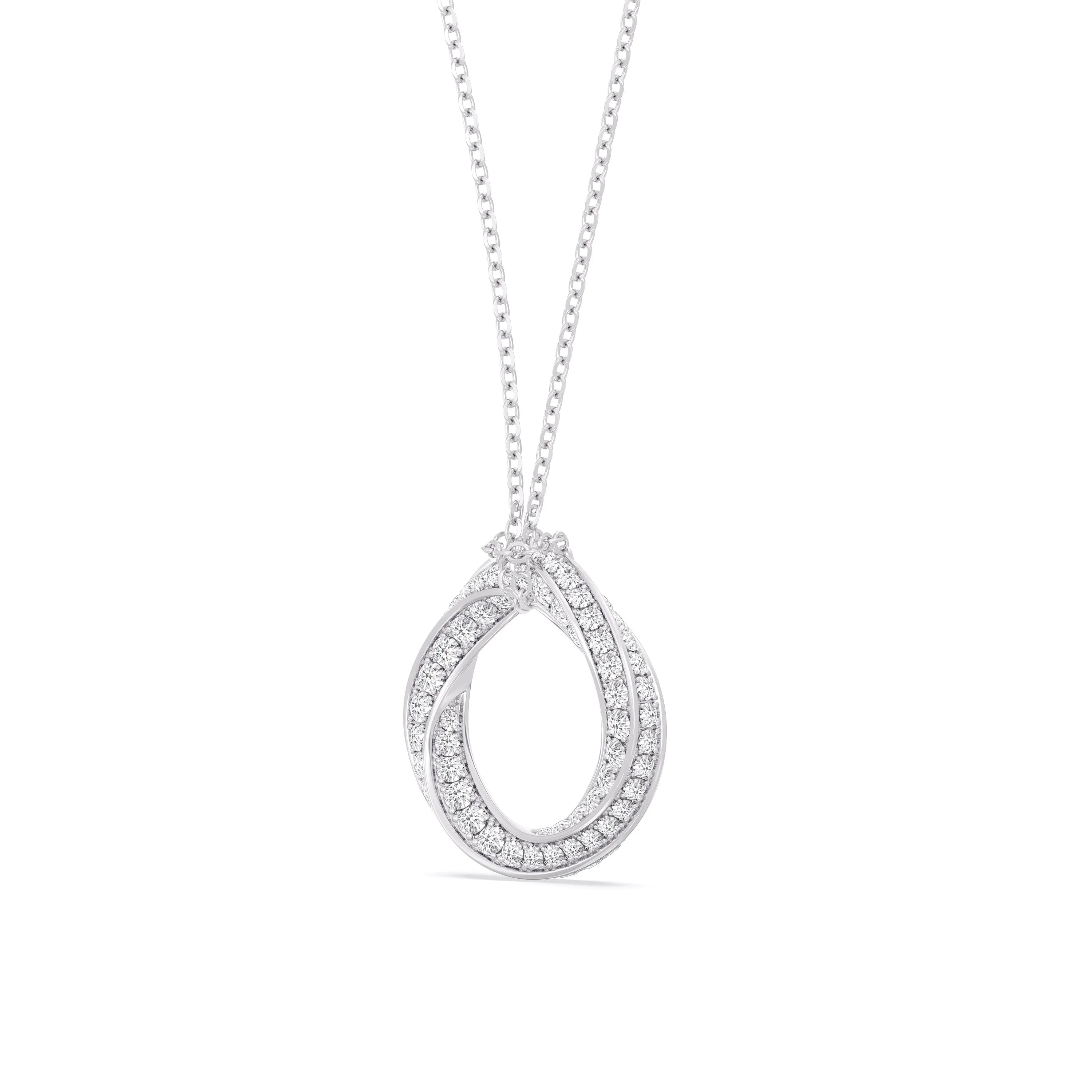 The Bond Pendant Necklace