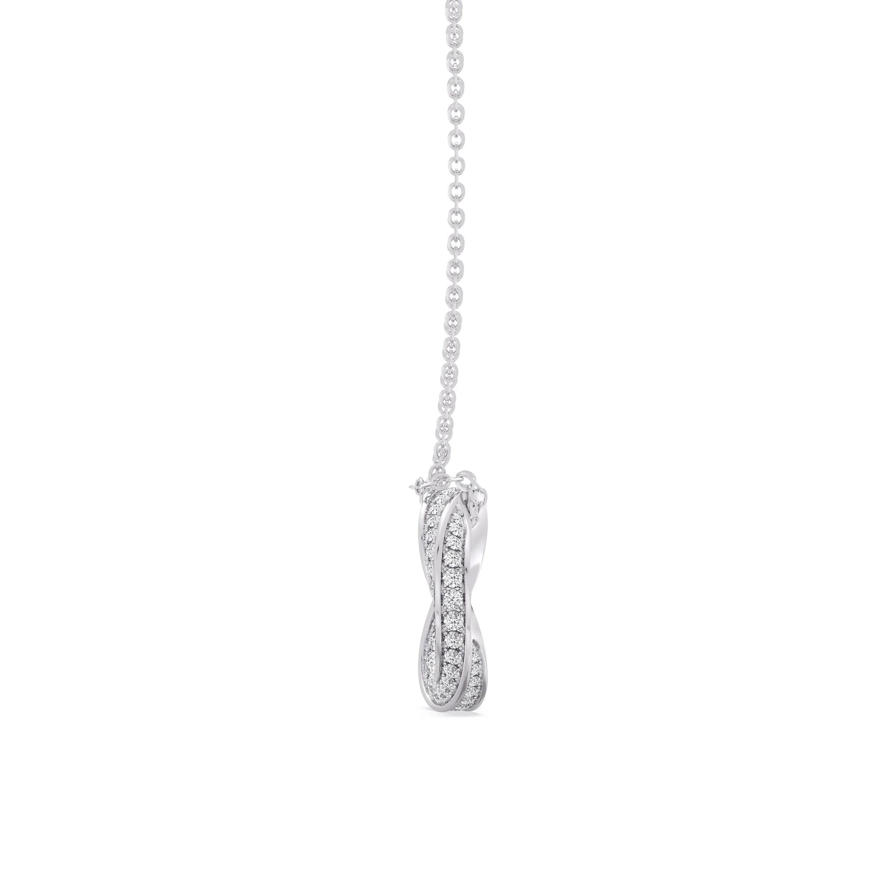 The Bond Pendant Necklace