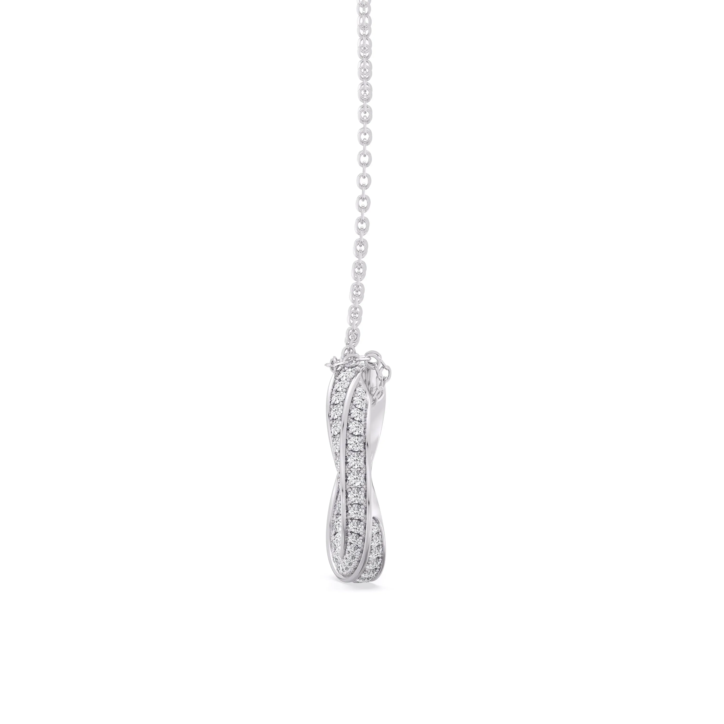 The Bond Pendant Necklace
