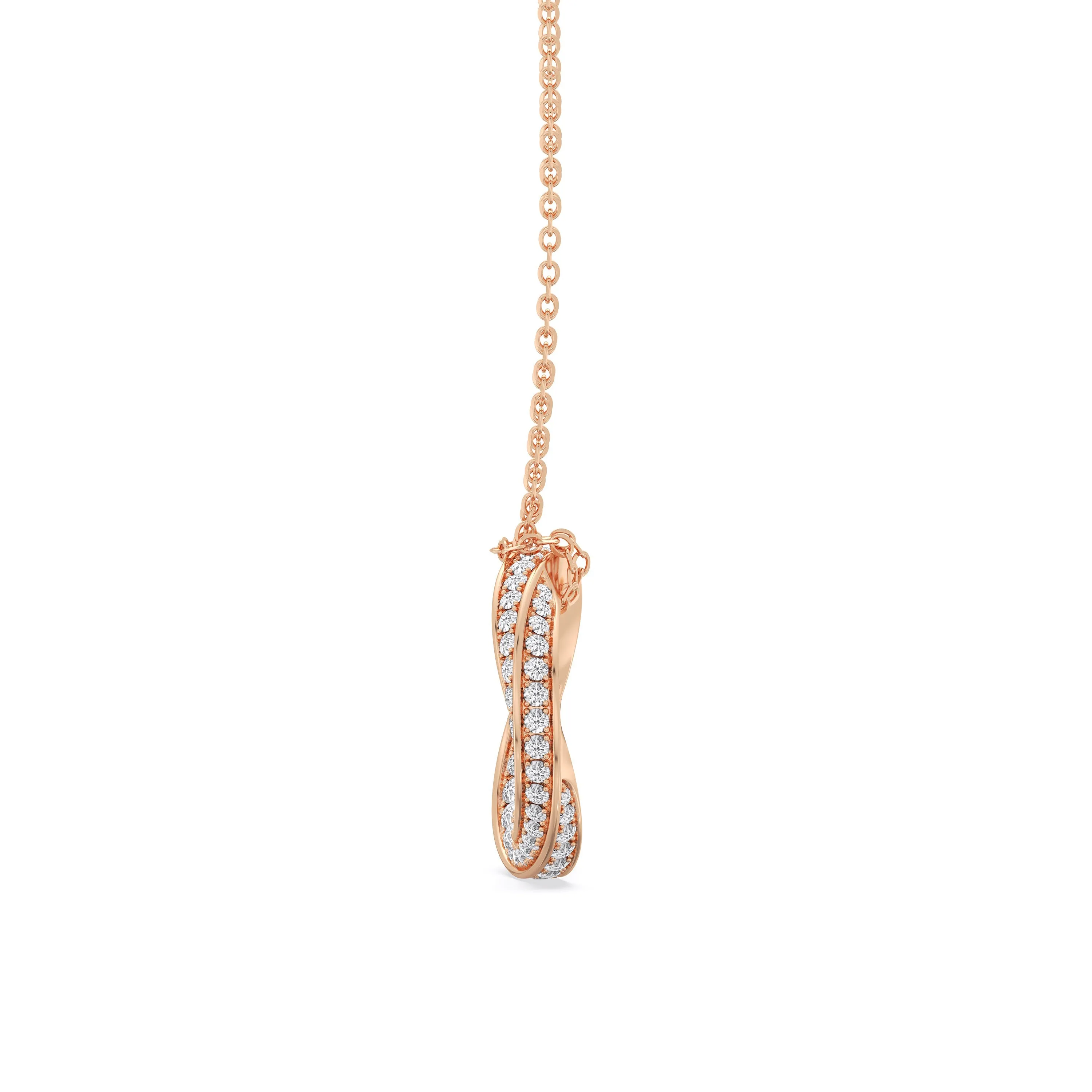 The Bond Pendant Necklace