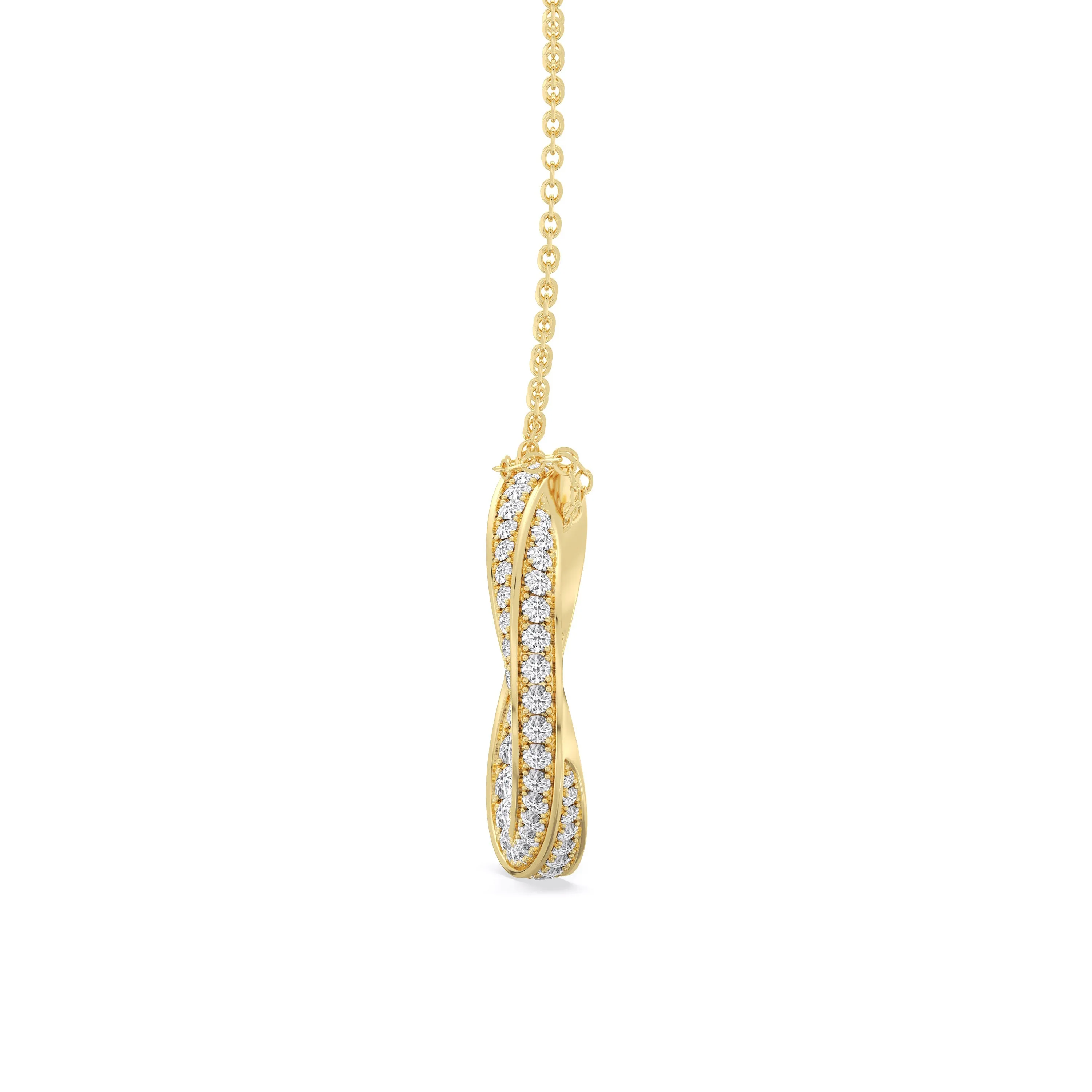 The Bond Pendant Necklace