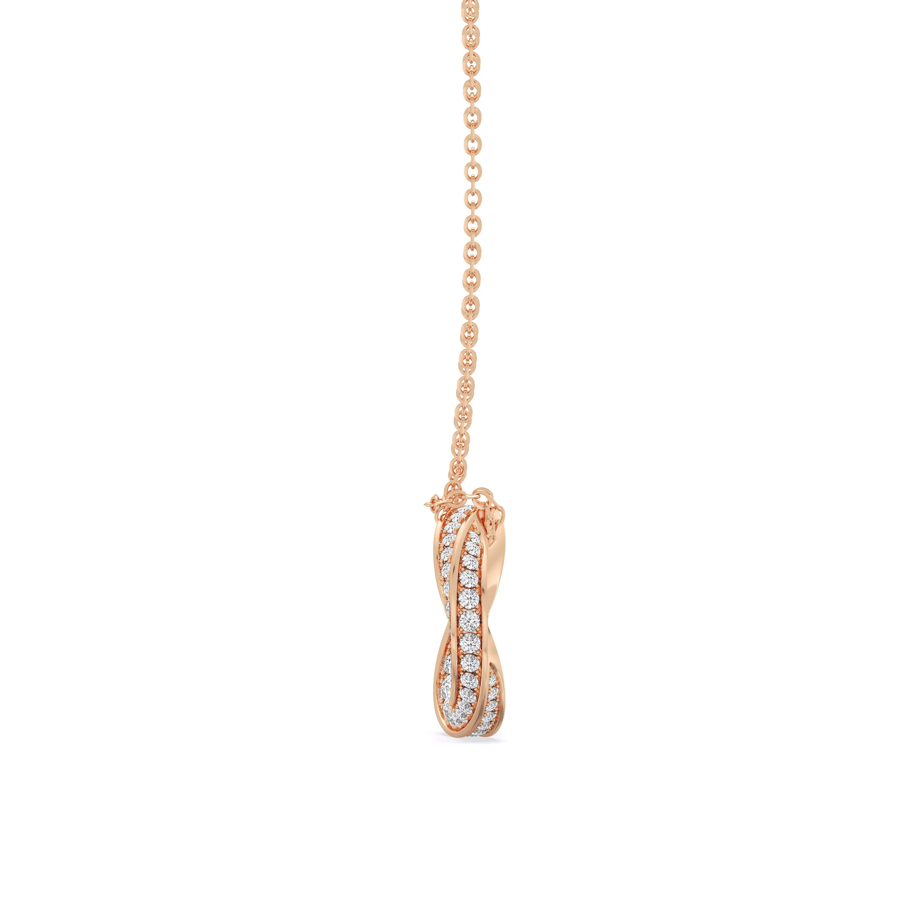 The Bond Pendant Necklace