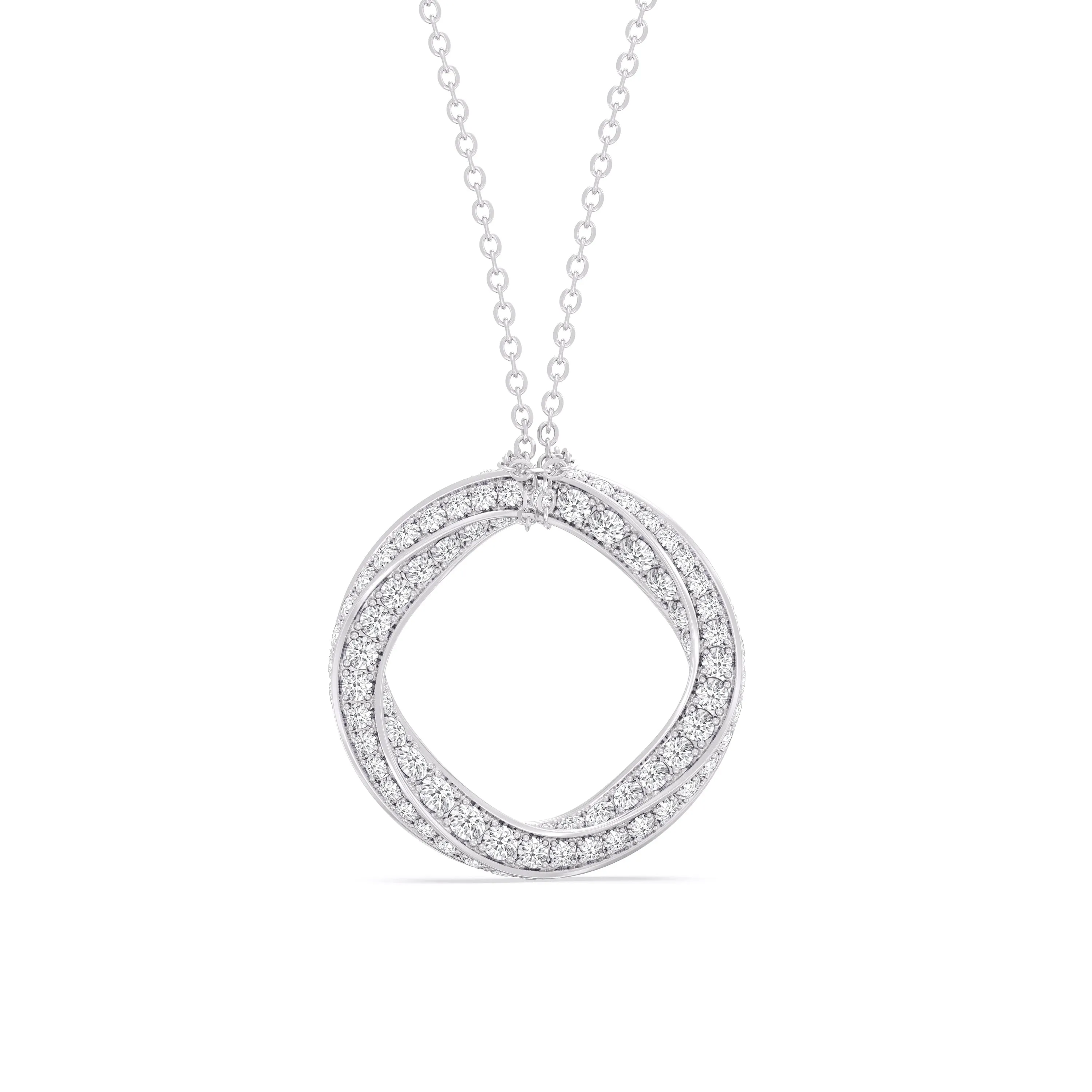 The Bond Pendant Necklace