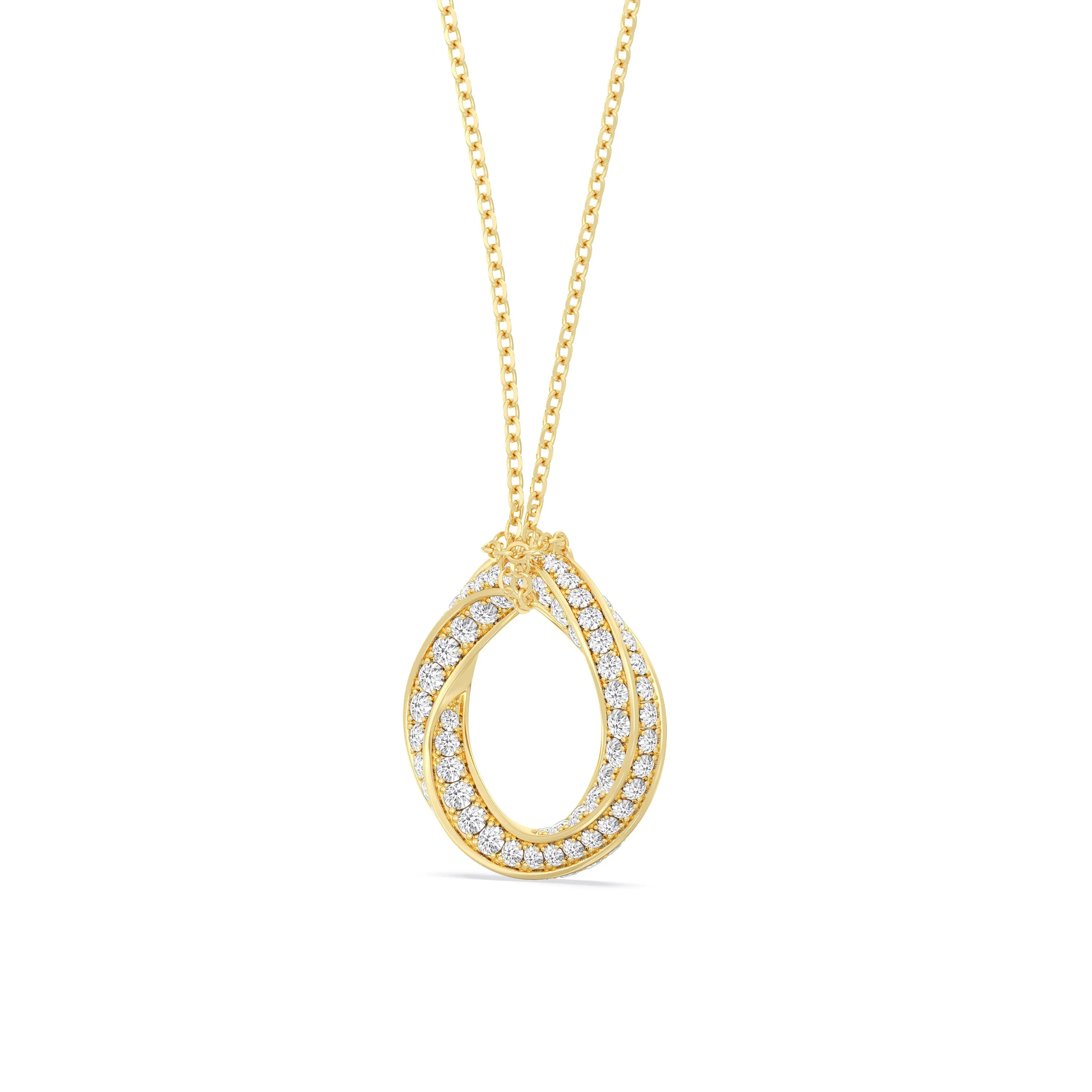 The Bond Pendant Necklace