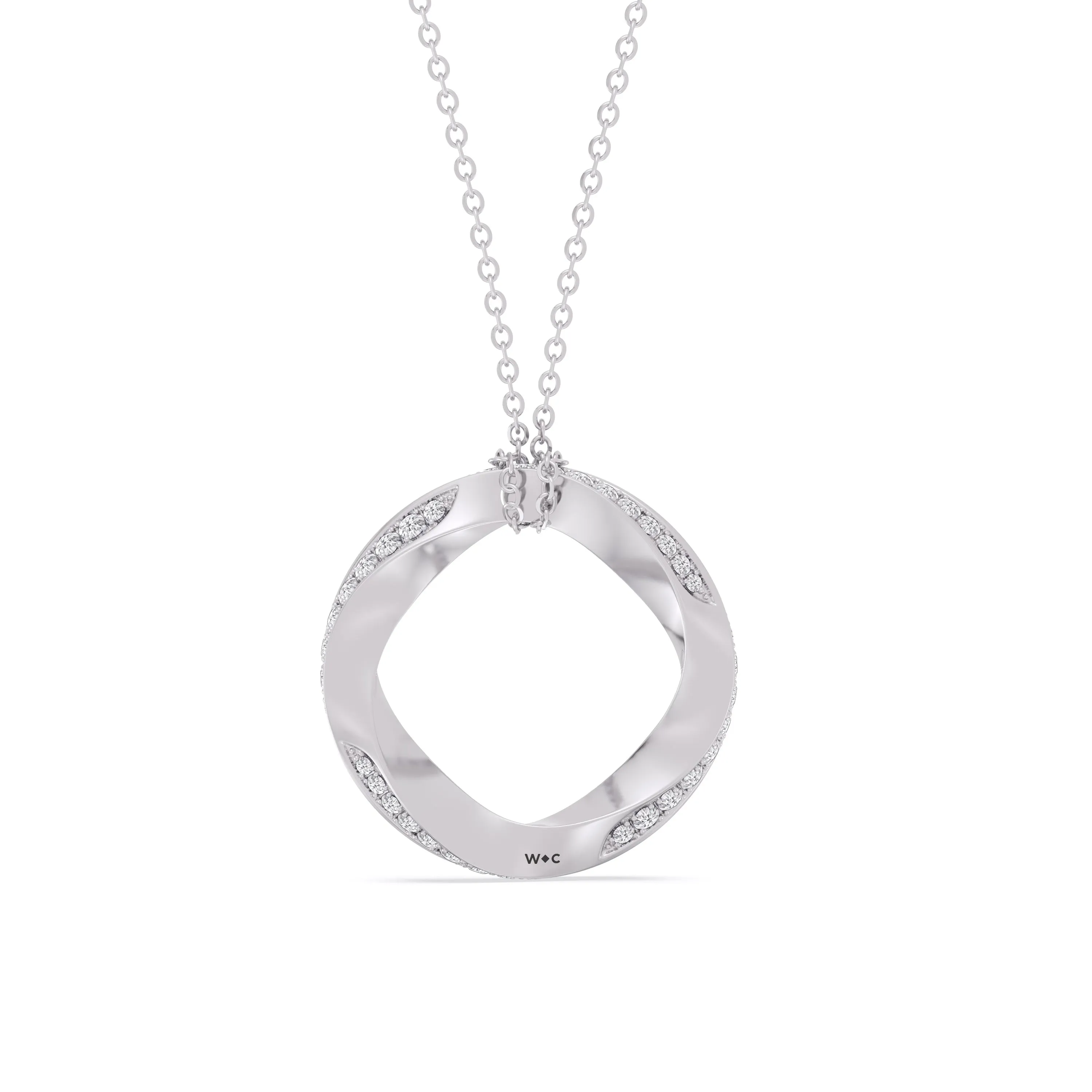 The Bond Pendant Necklace