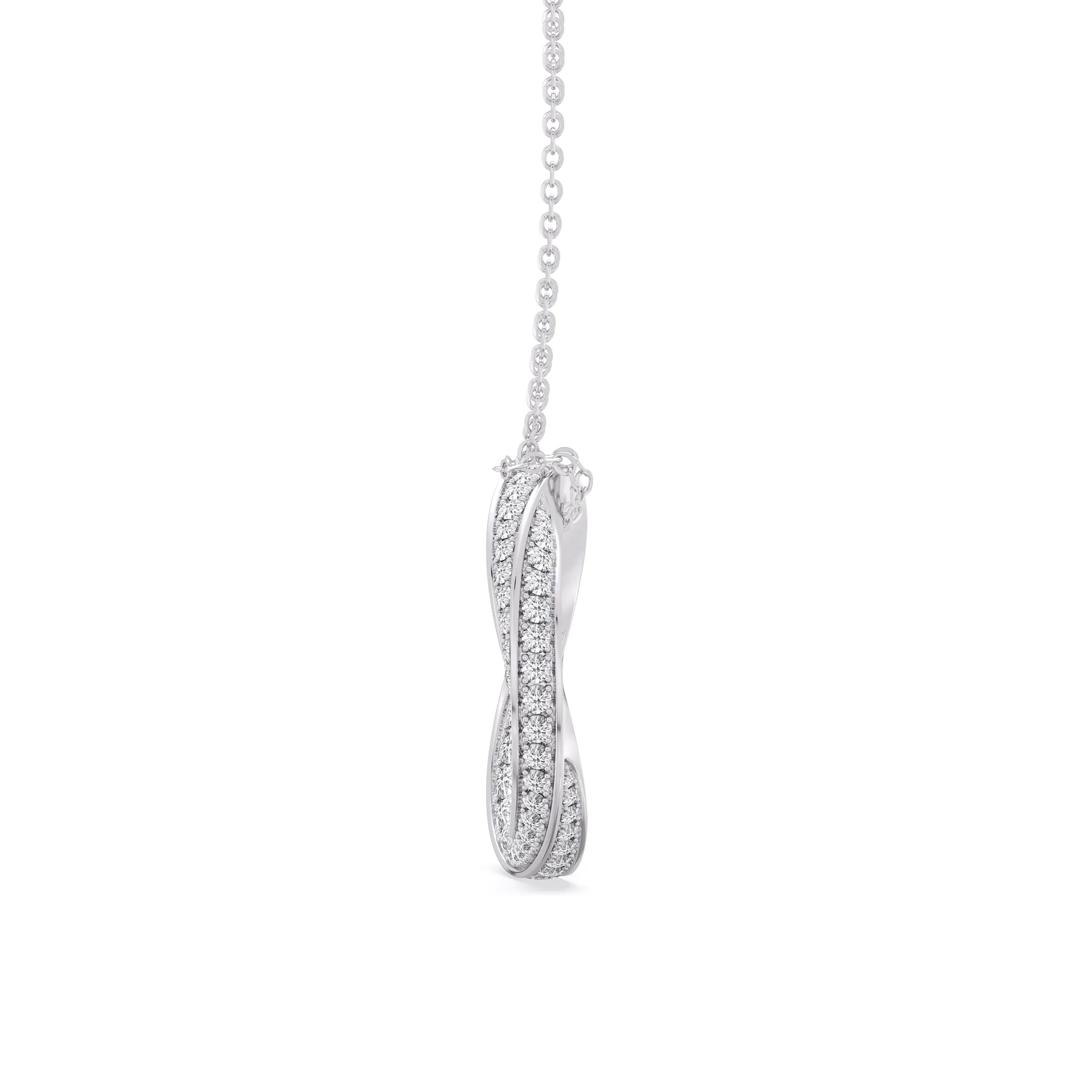The Bond Pendant Necklace