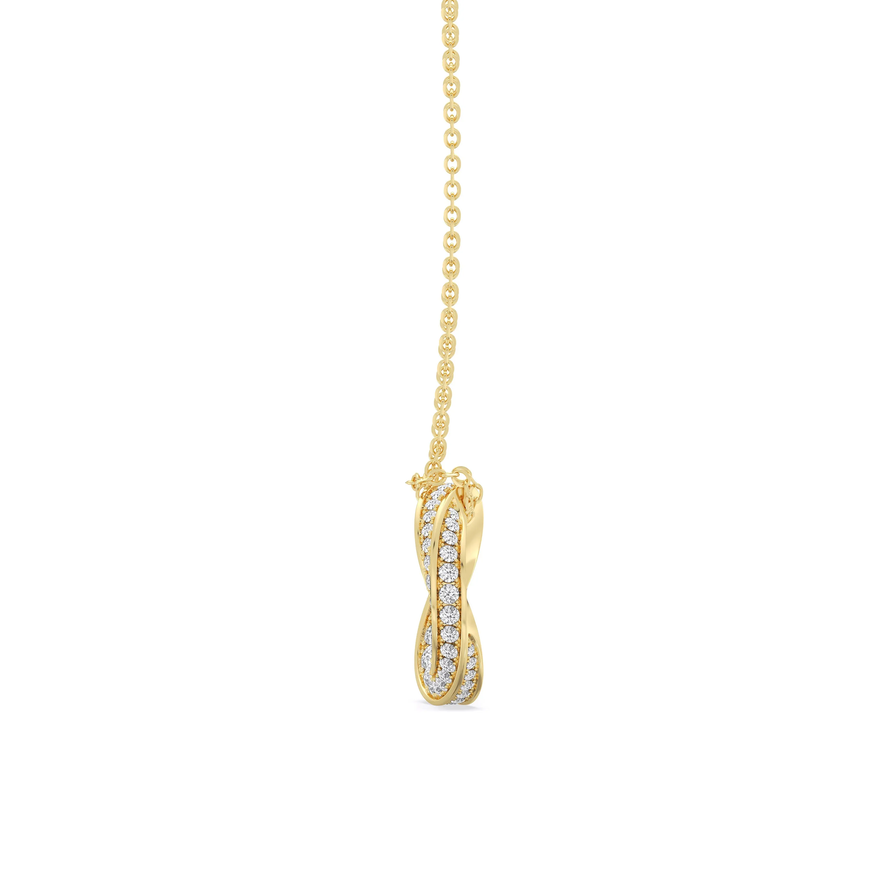 The Bond Pendant Necklace