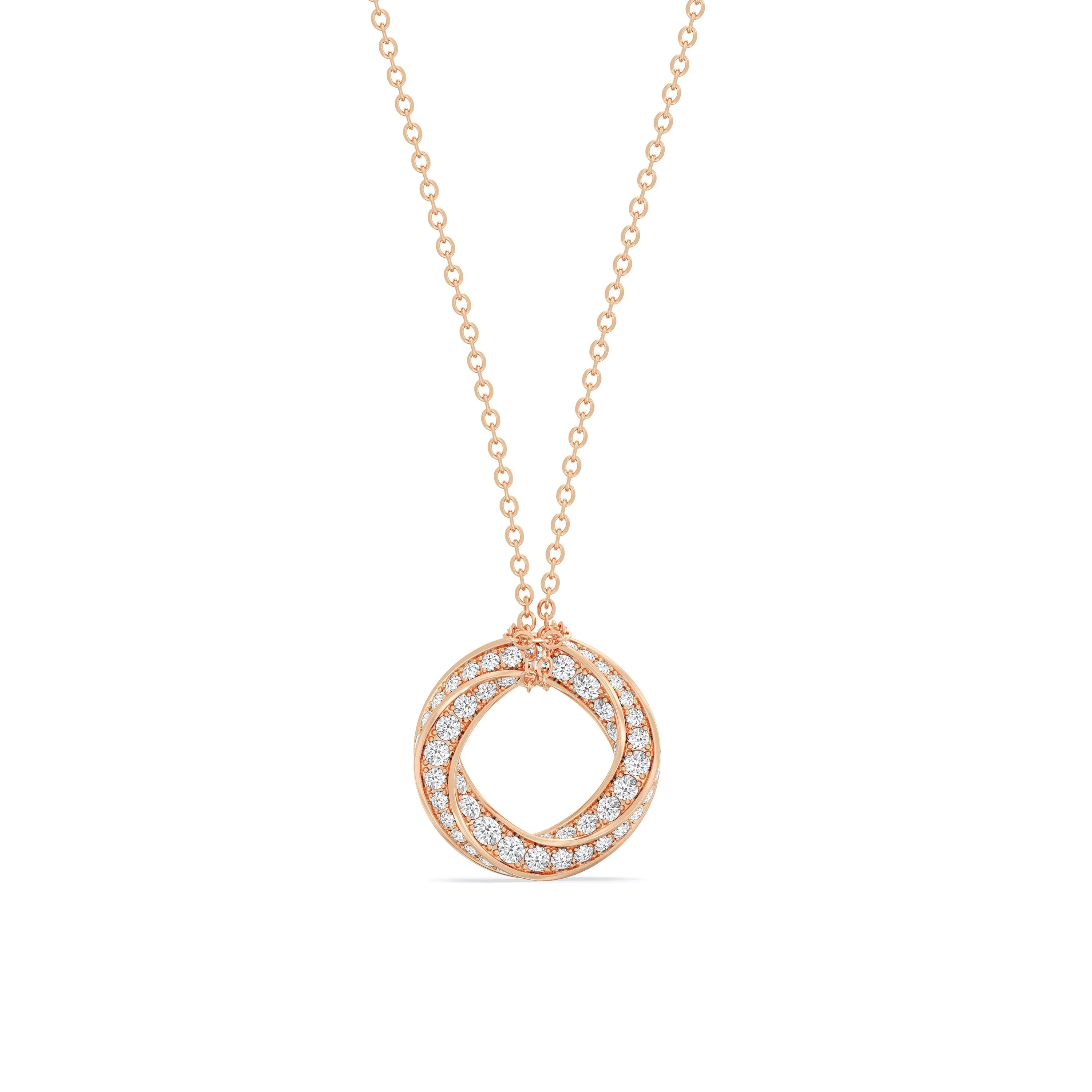 The Bond Pendant Necklace