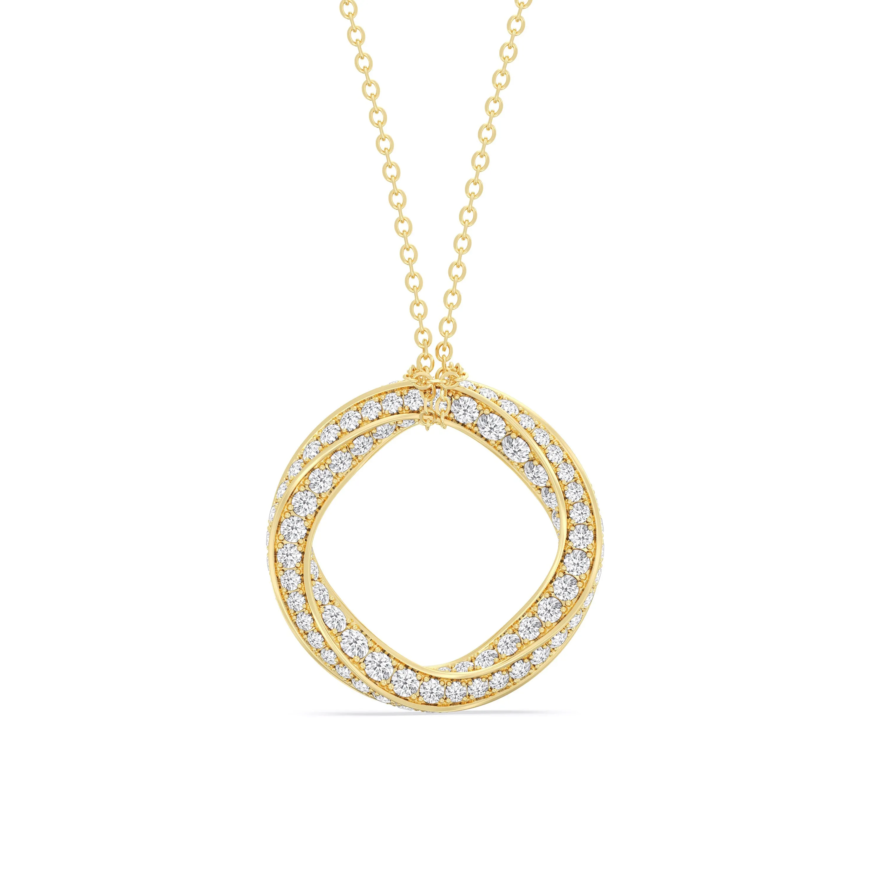 The Bond Pendant Necklace