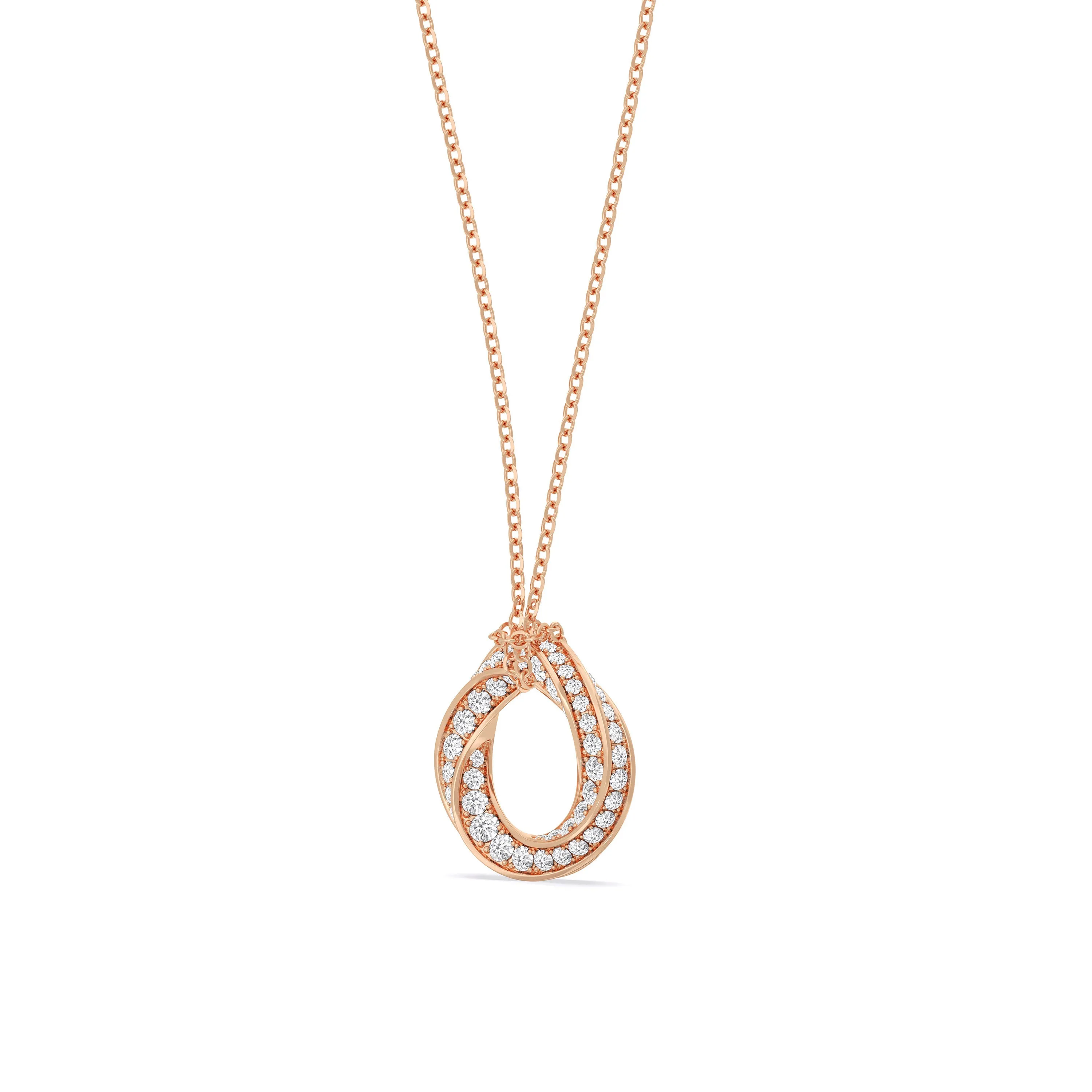 The Bond Pendant Necklace