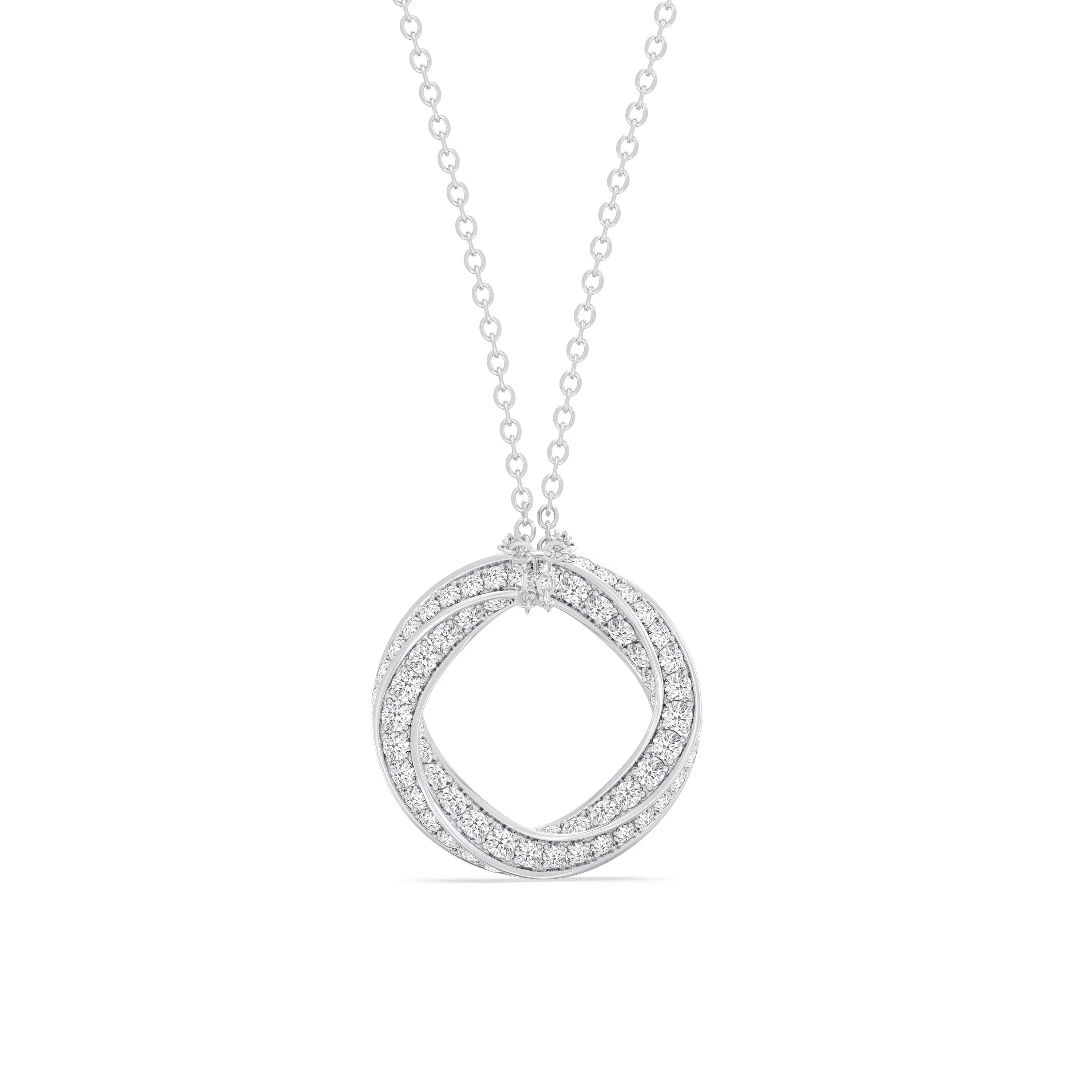 The Bond Pendant Necklace
