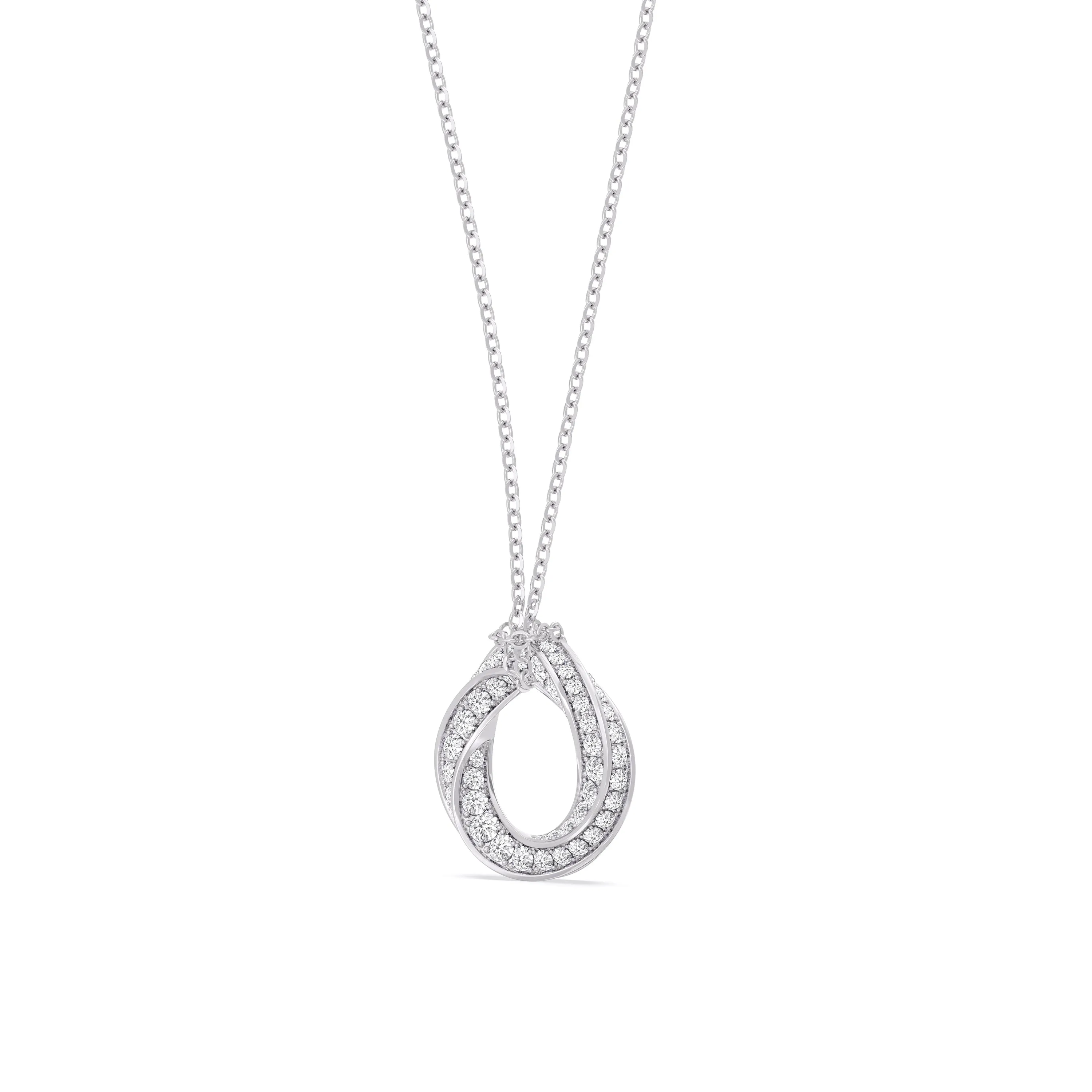 The Bond Pendant Necklace