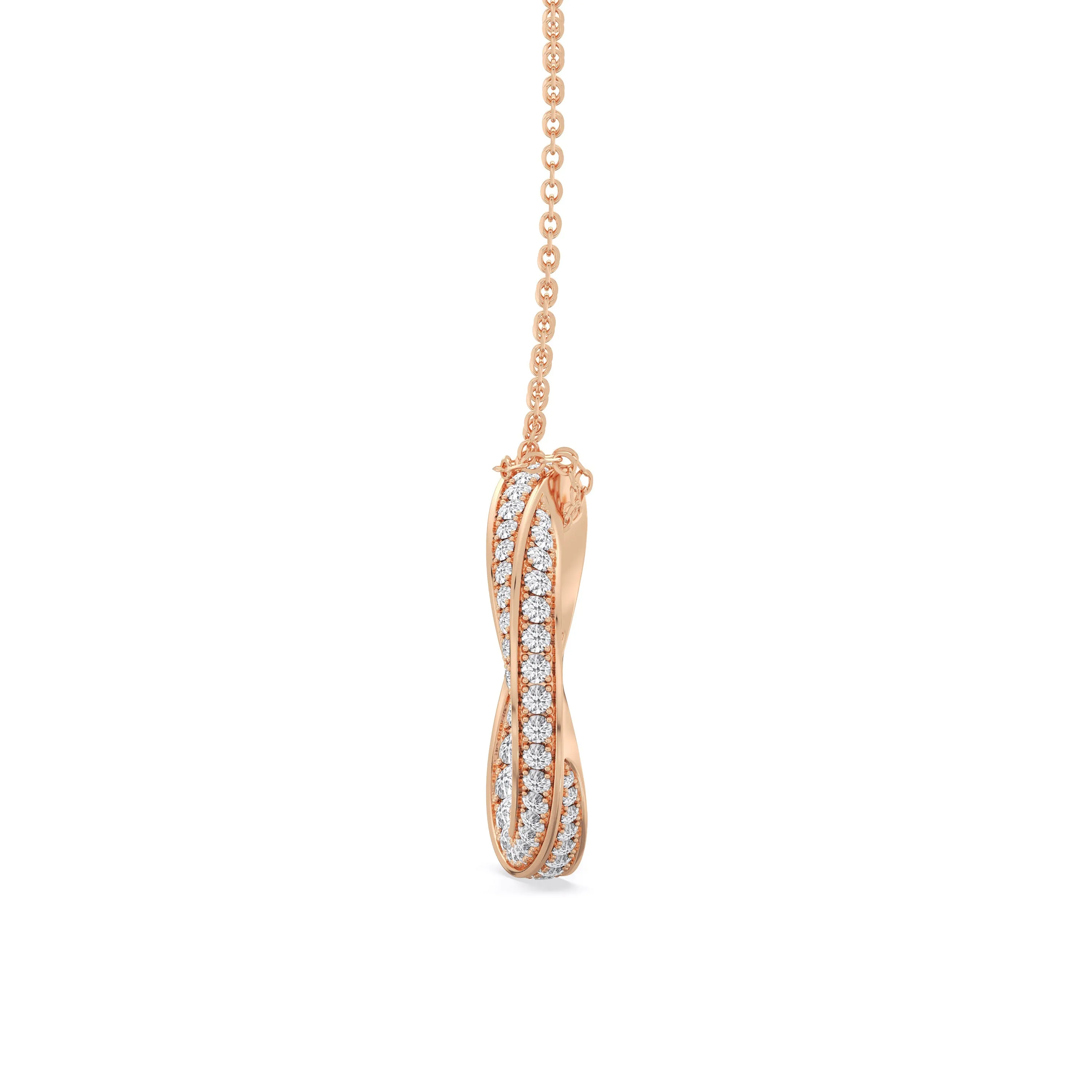 The Bond Pendant Necklace