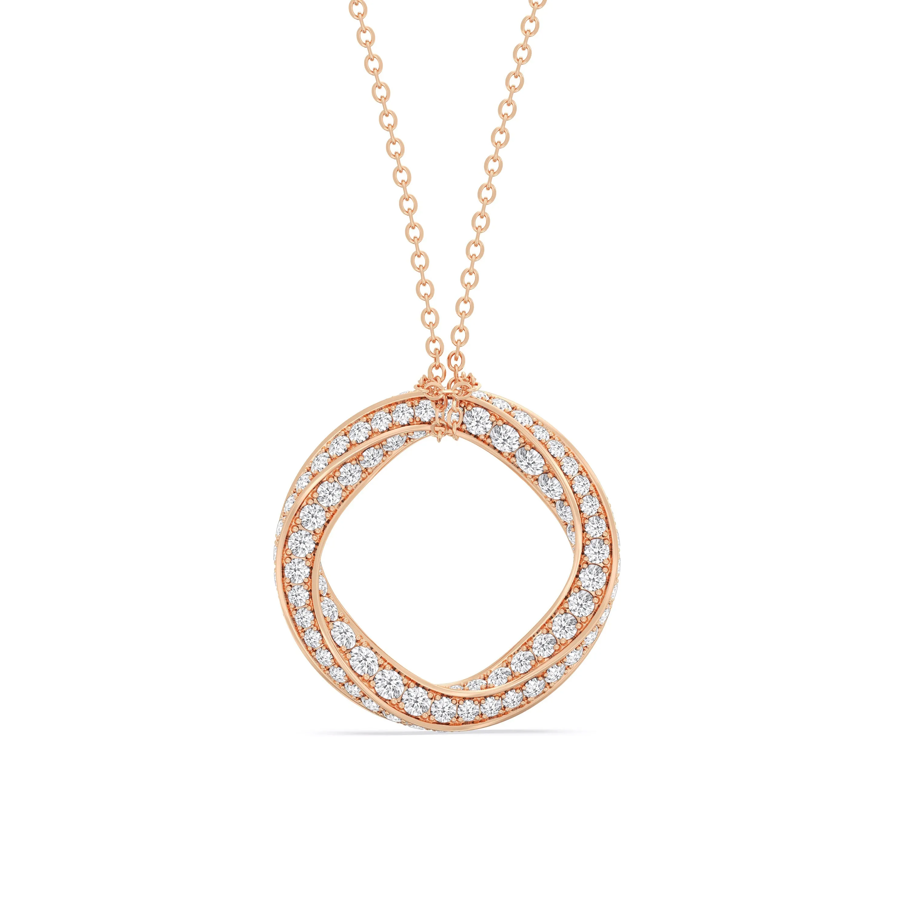 The Bond Pendant Necklace