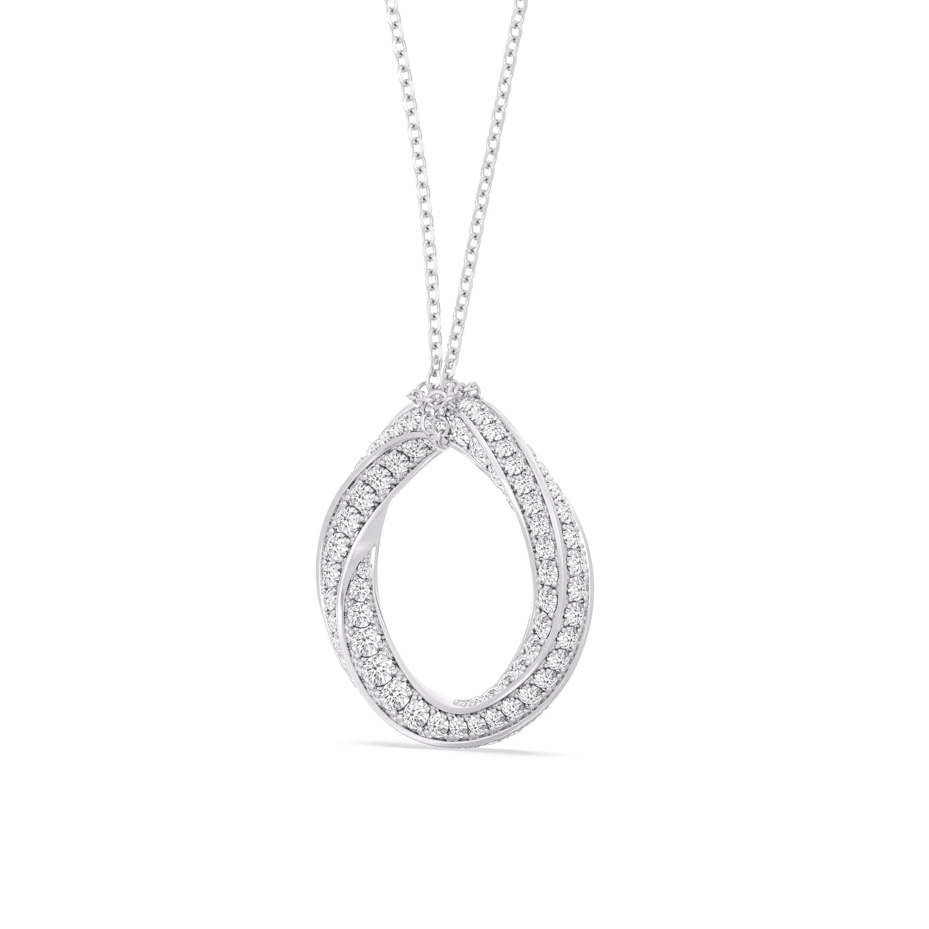The Bond Pendant Necklace