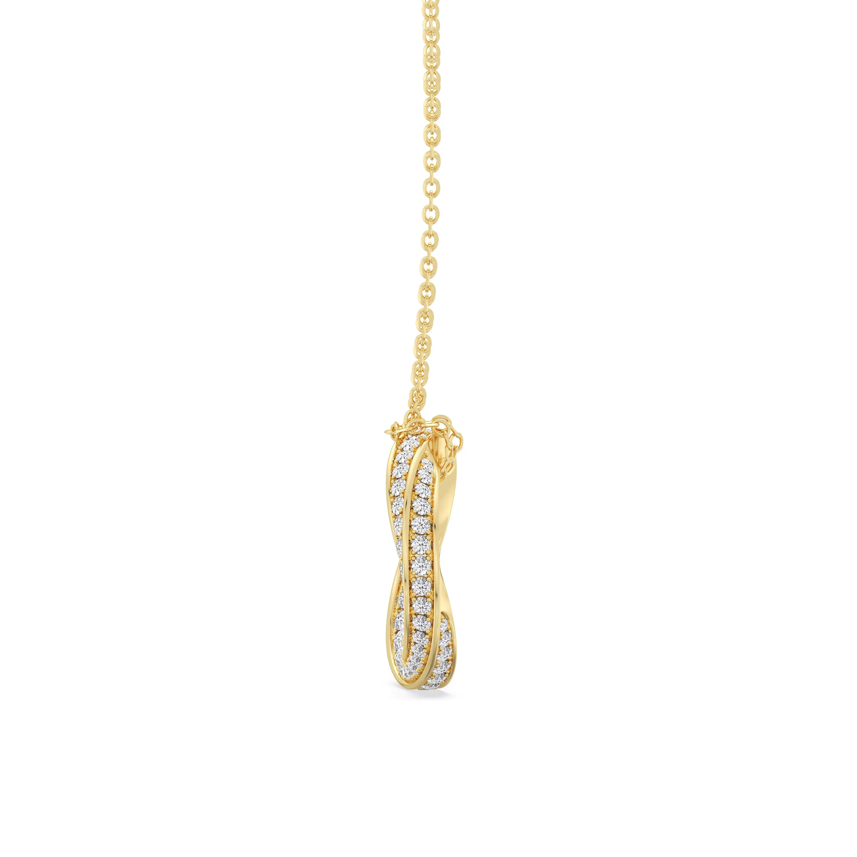 The Bond Pendant Necklace