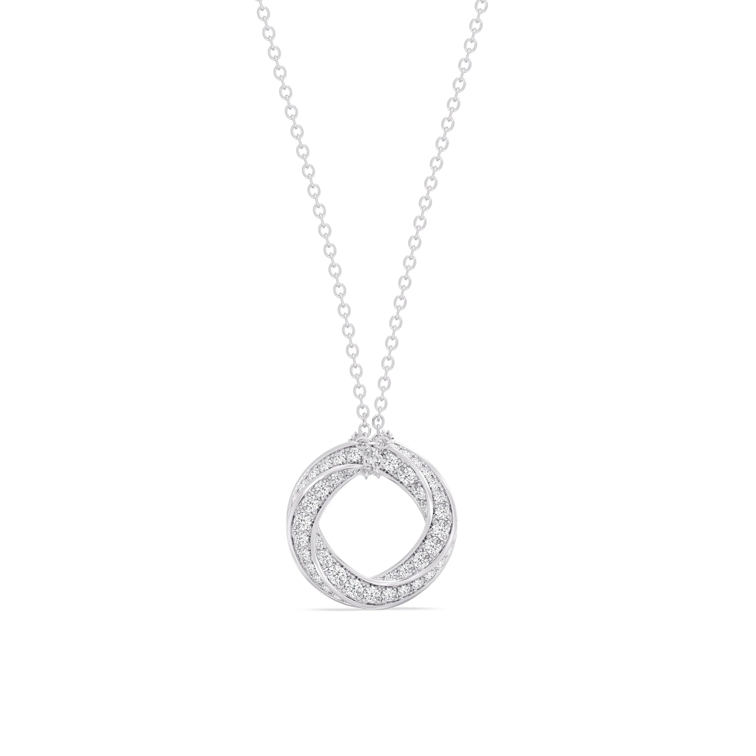 The Bond Pendant Necklace