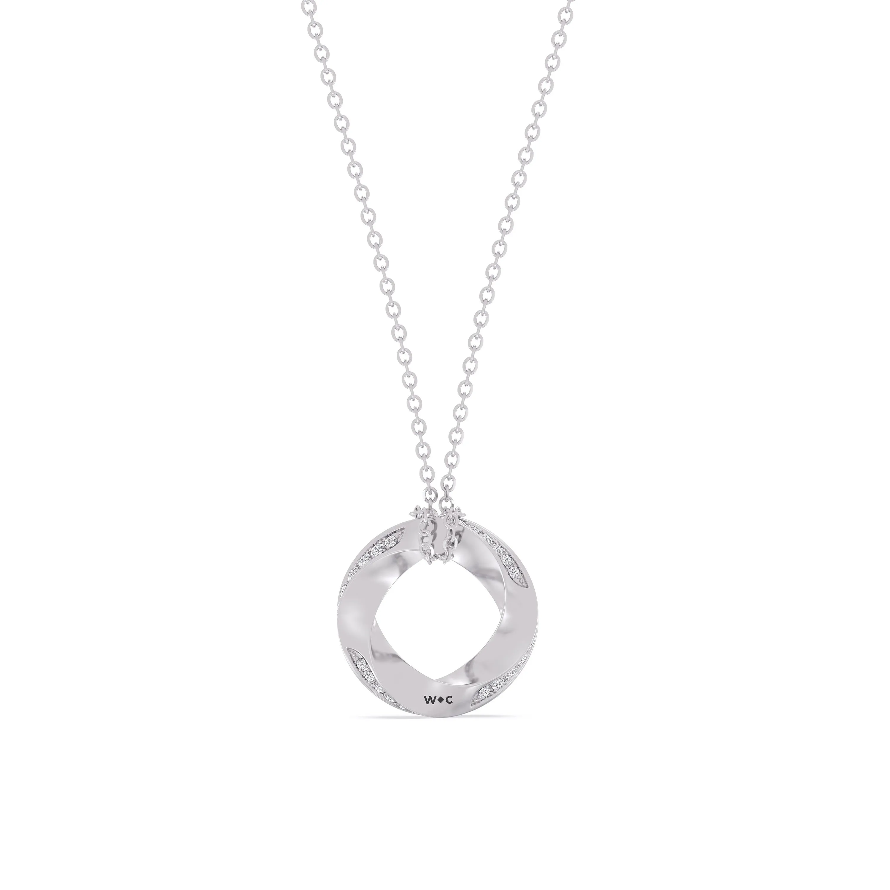 The Bond Pendant Necklace