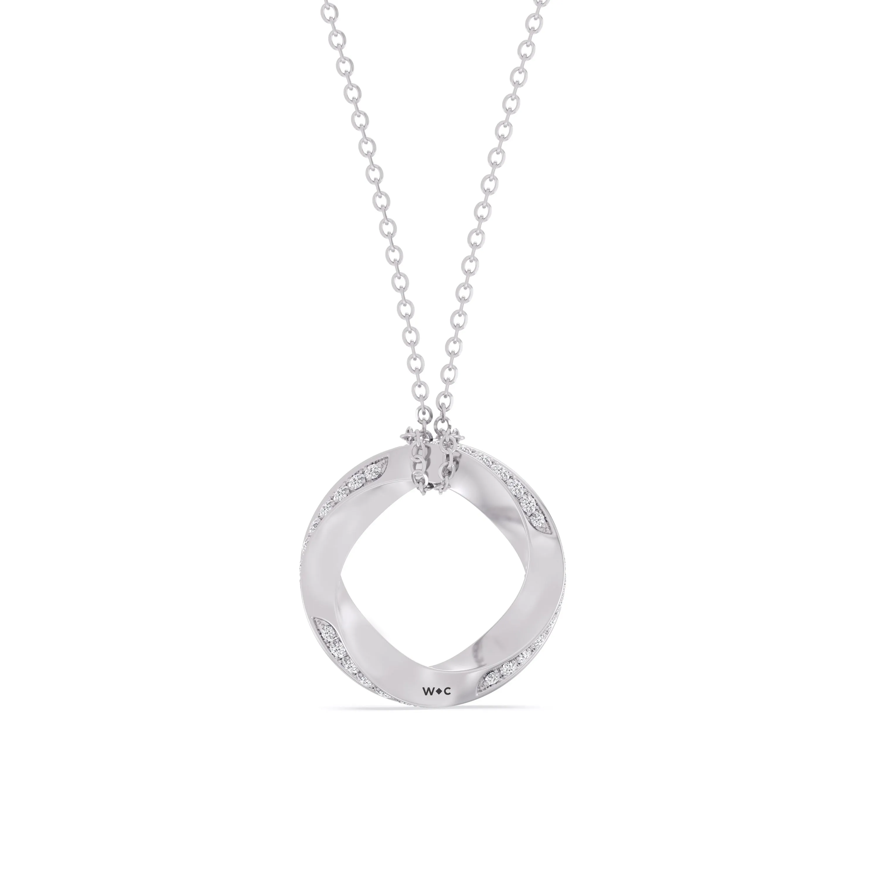 The Bond Pendant Necklace