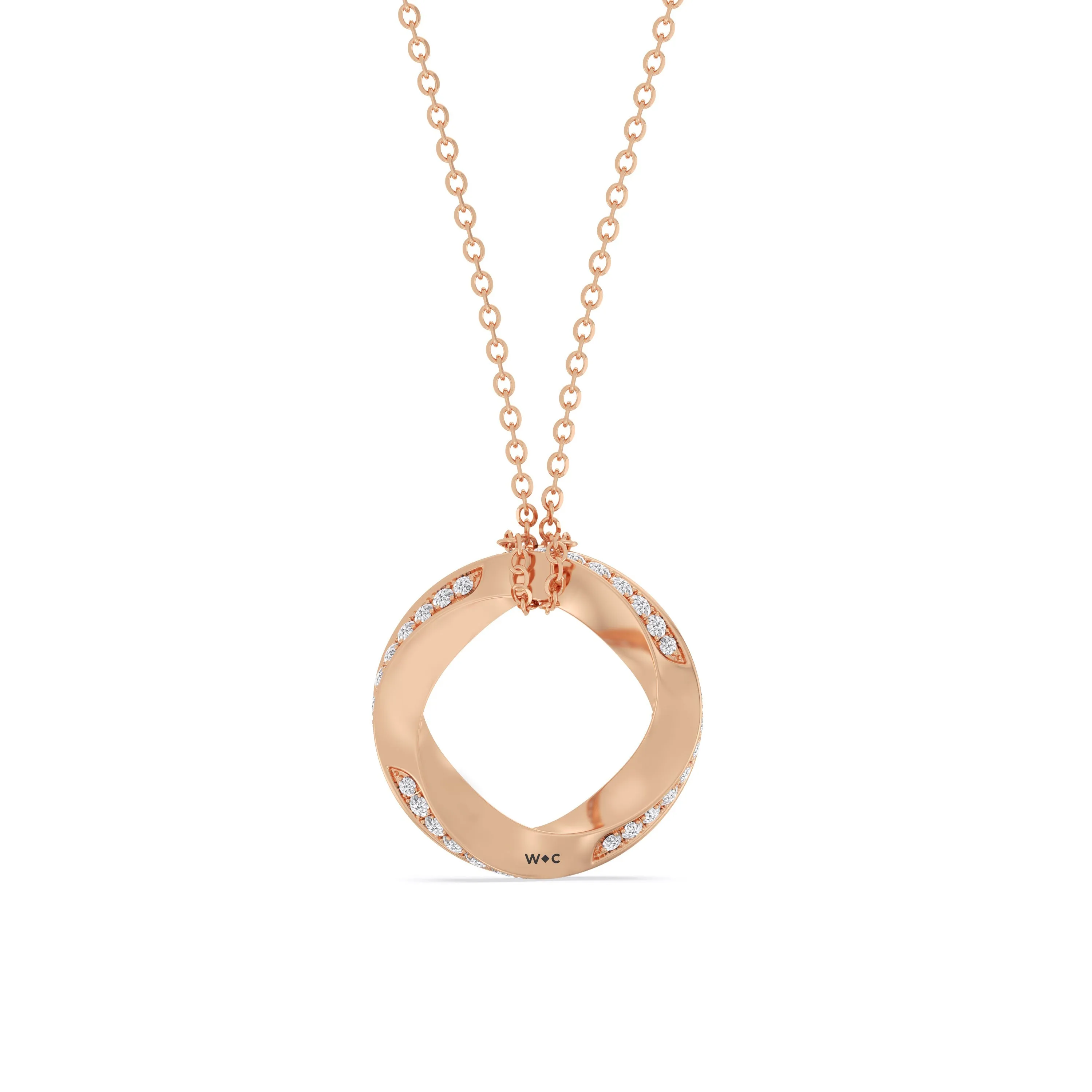 The Bond Pendant Necklace