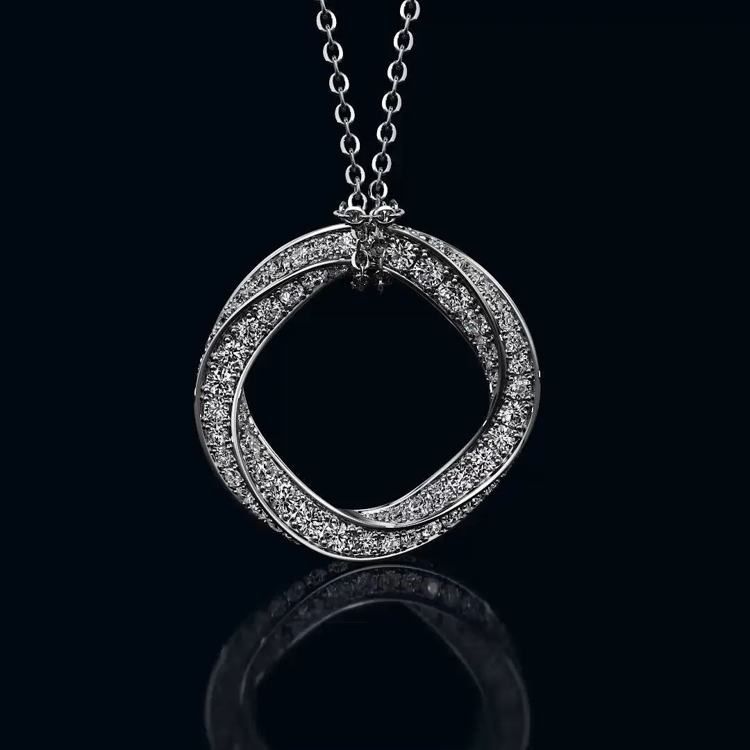 The Bond Pendant Necklace