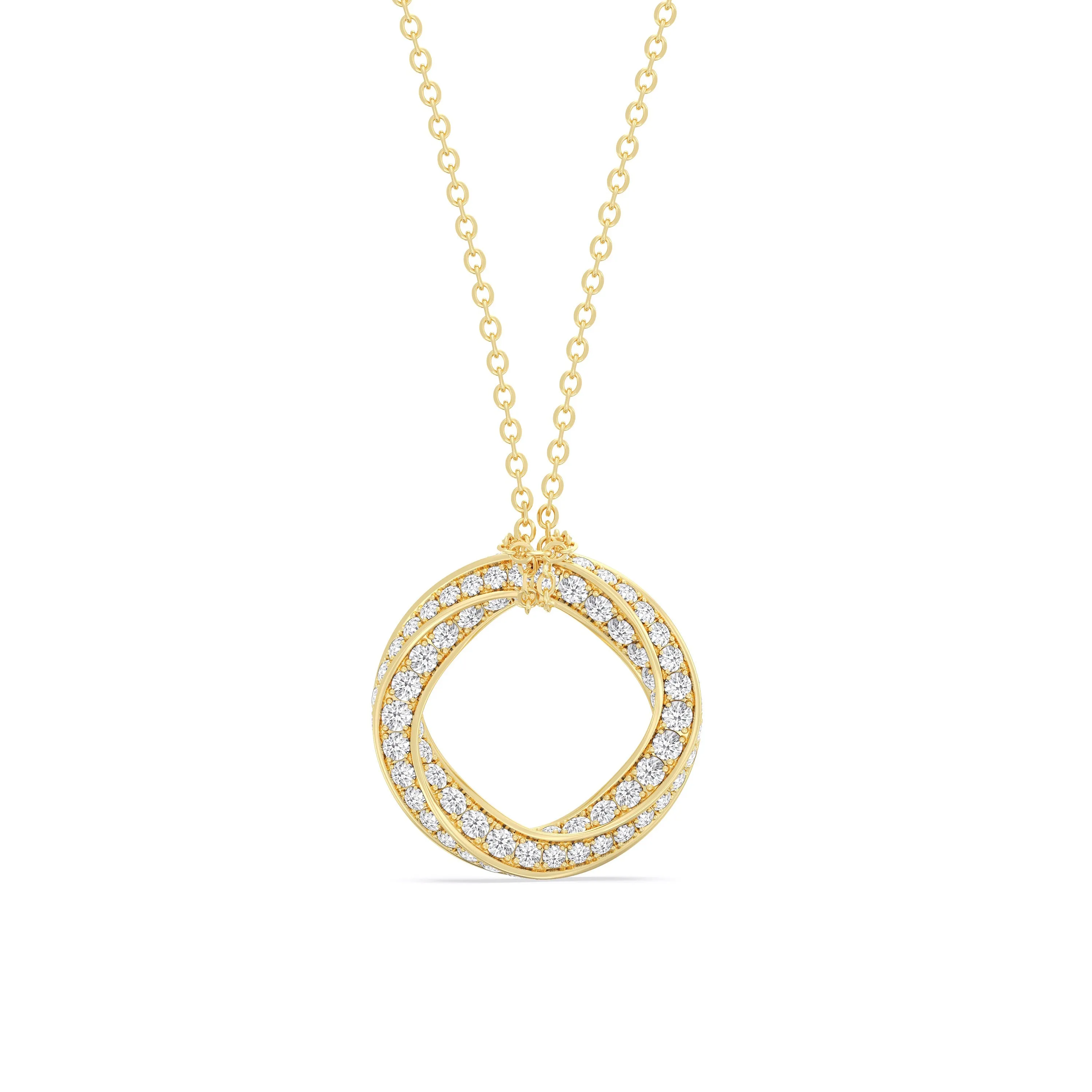 The Bond Pendant Necklace