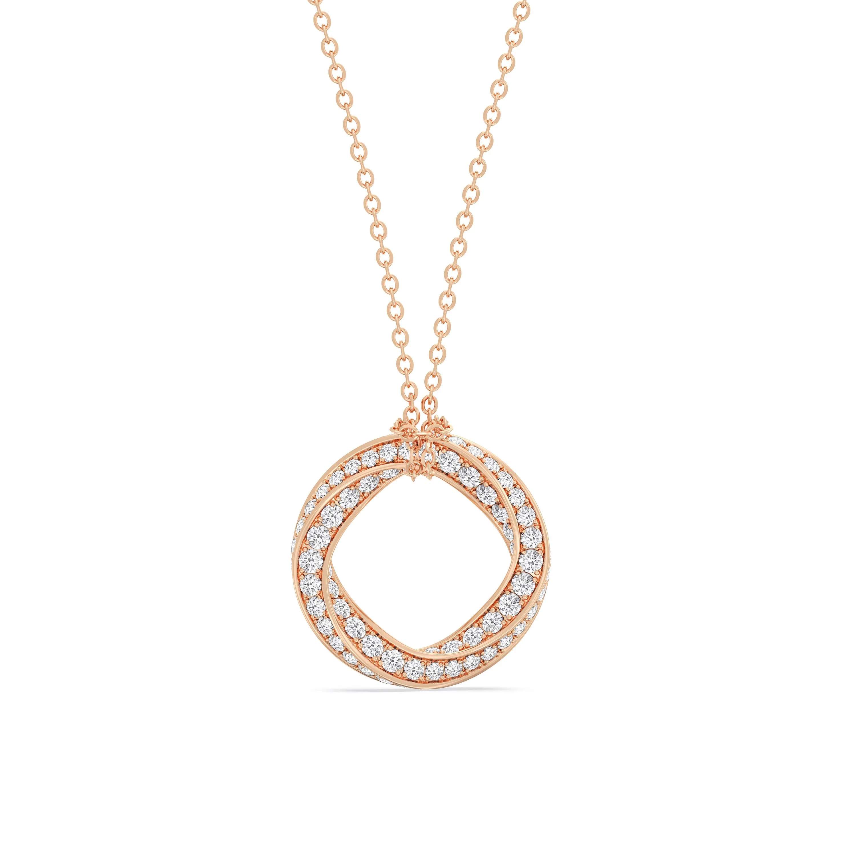 The Bond Pendant Necklace
