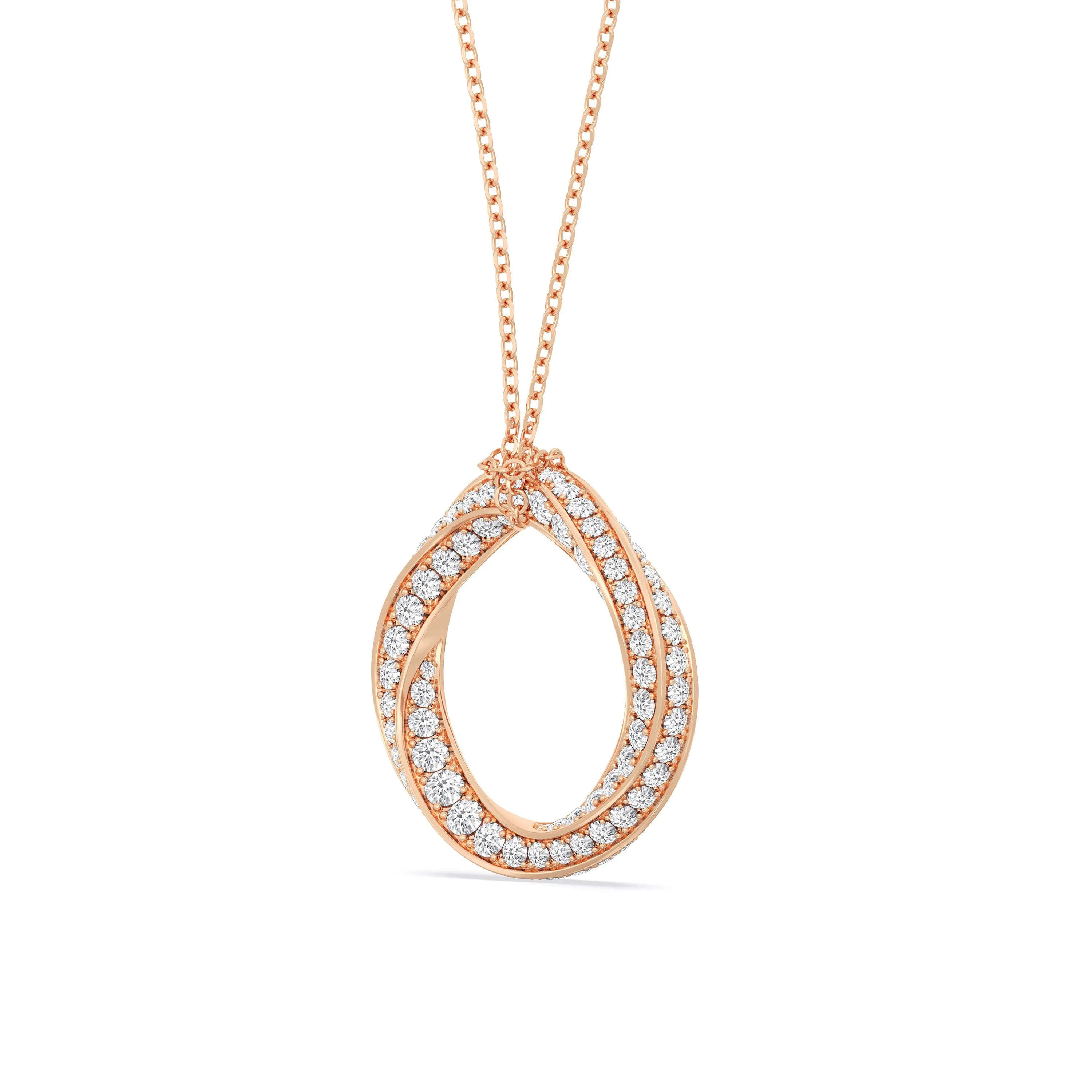 The Bond Pendant Necklace