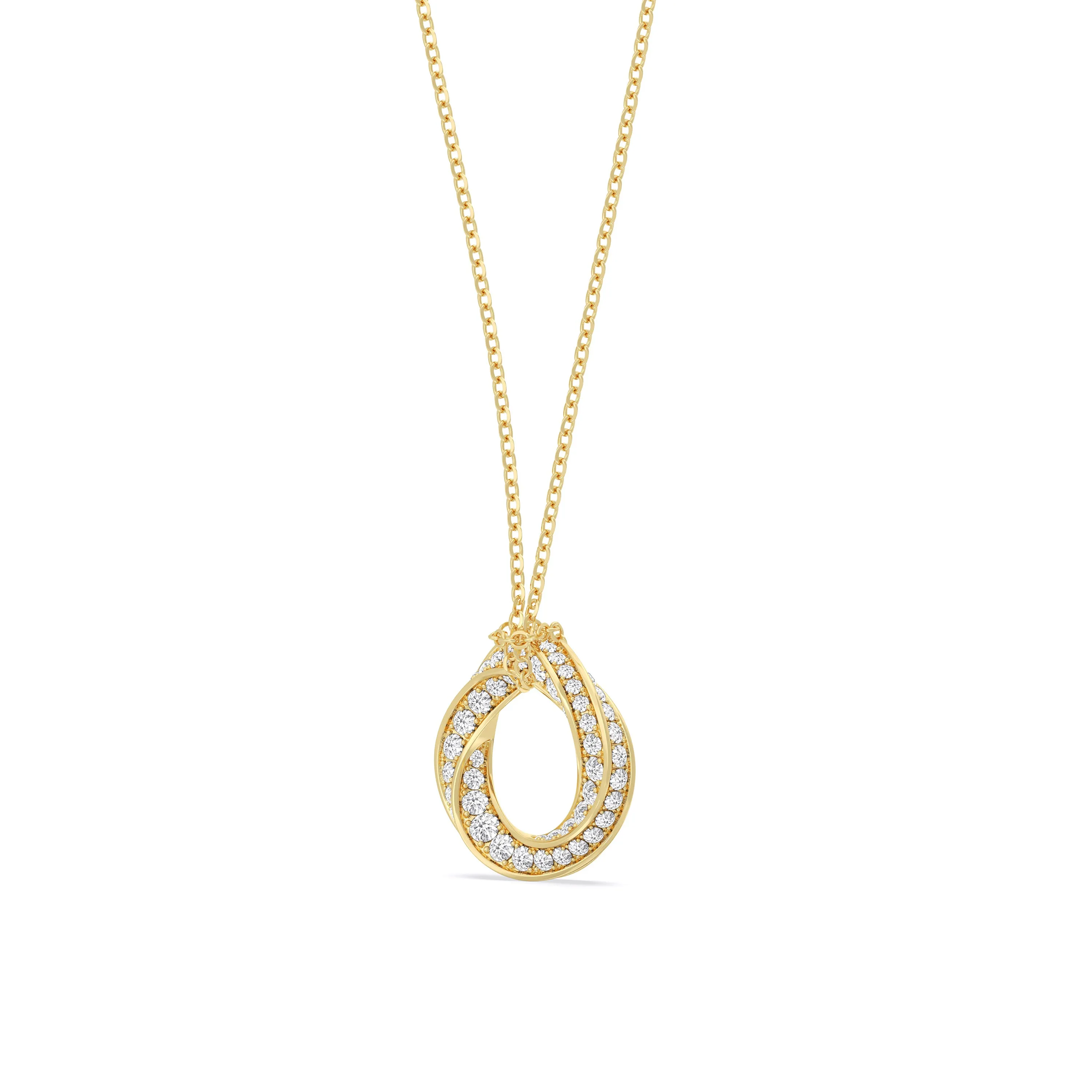 The Bond Pendant Necklace