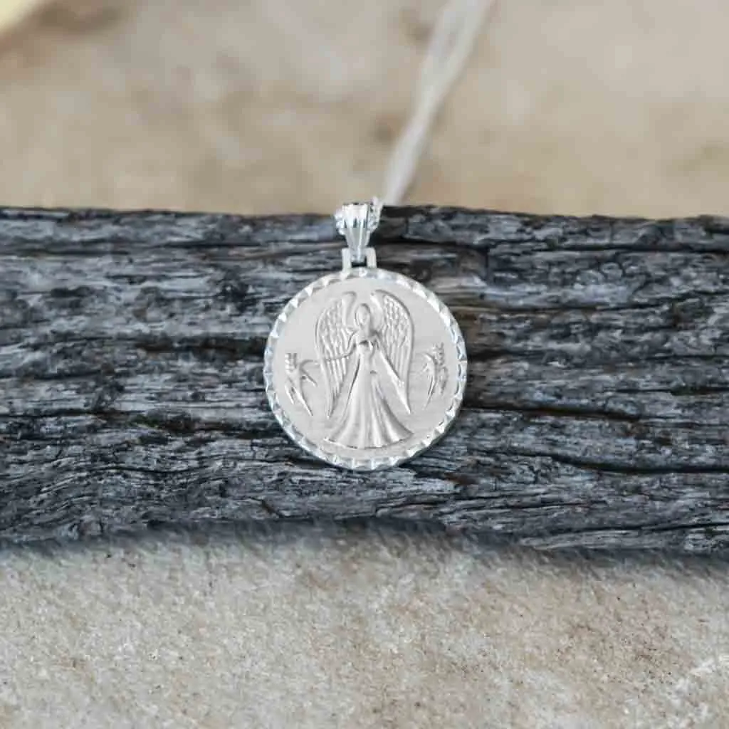 The Virgo Necklace - Celestial Elements