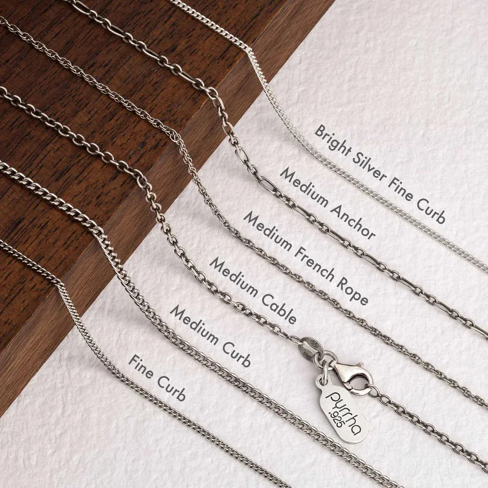 Three Graces Talisman Pendant | Pyrrha