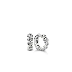 TI SENTO - Milano Hoop Earrings