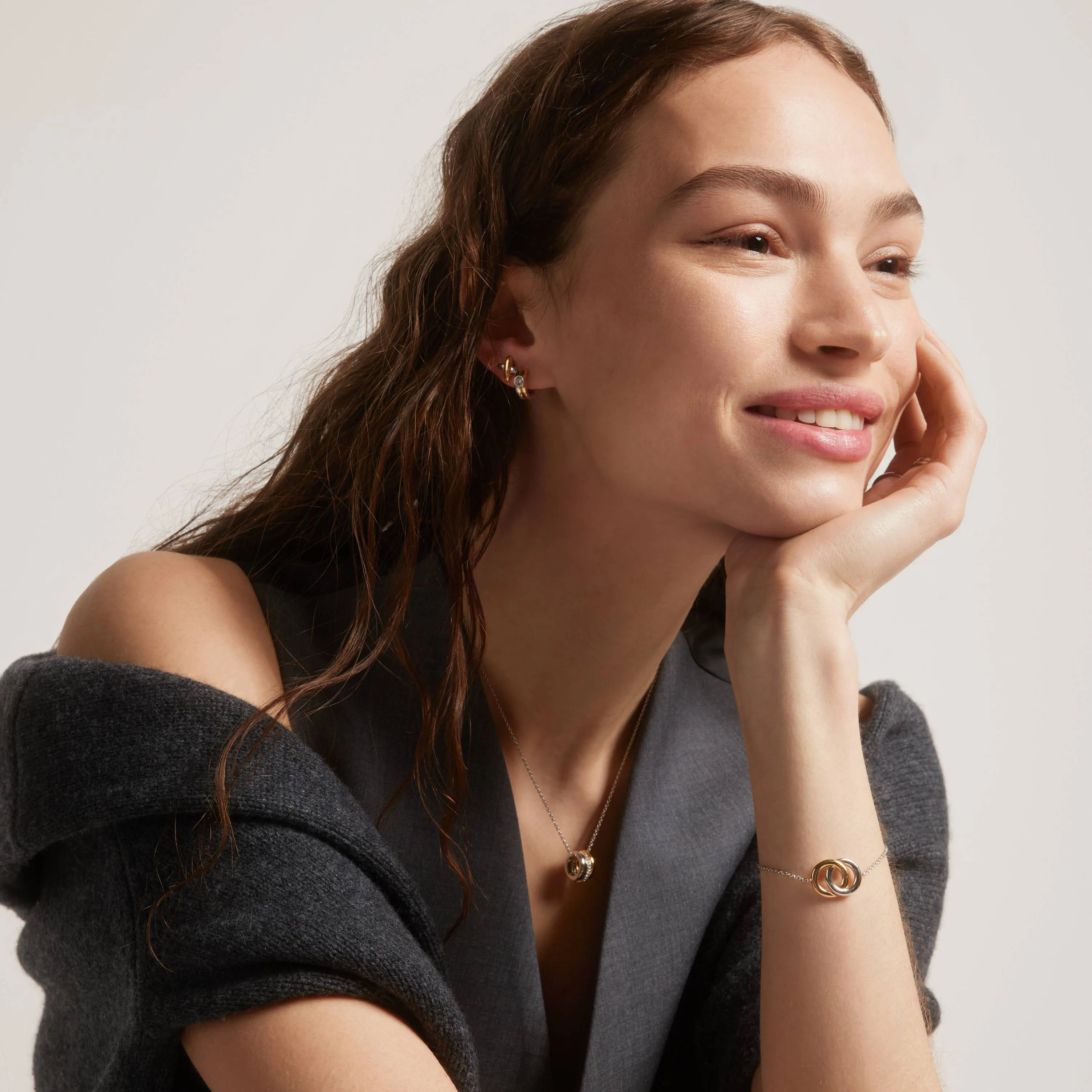 TI SENTO Necklace 34058ZY