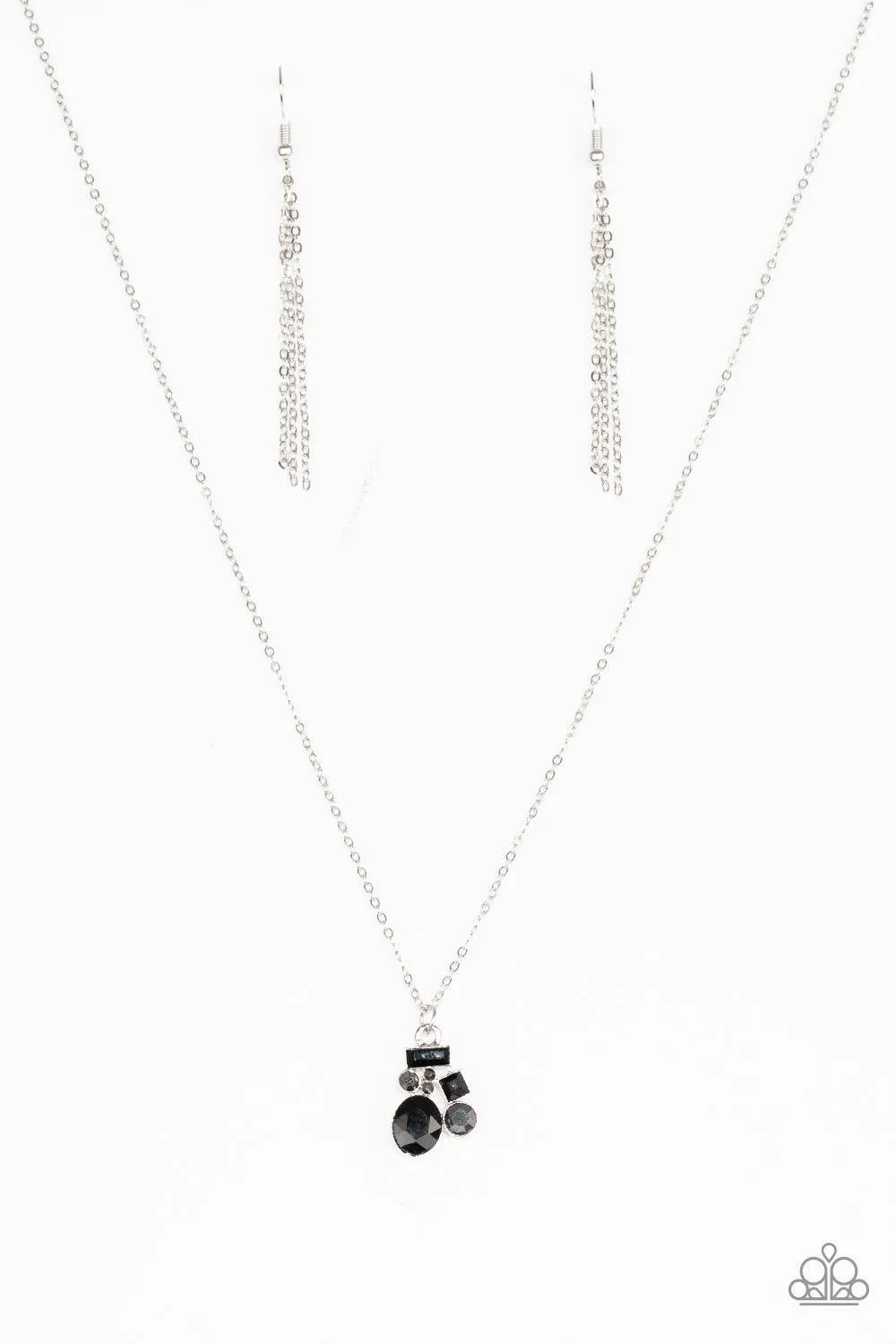 Time To Be Timeless-Black