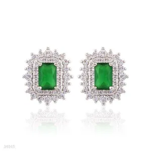 TOPS MONARCH ZC SM SILVER-GREEN