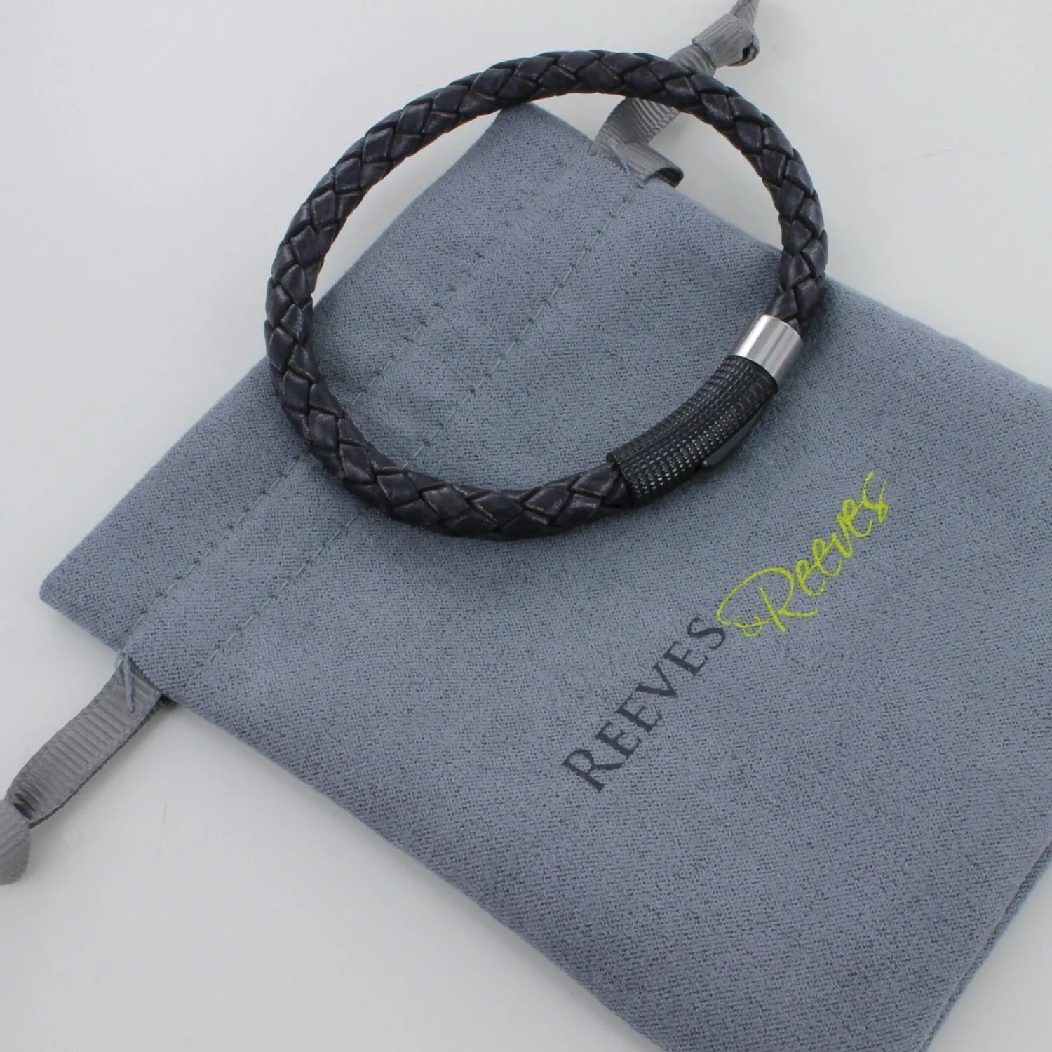 Trigger Leather Bracelet