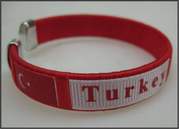 Turkey C Bracelet