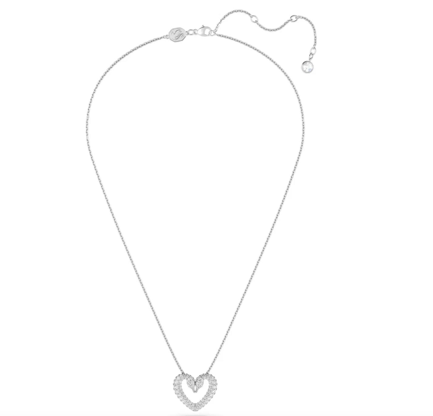 Una Silver pendant