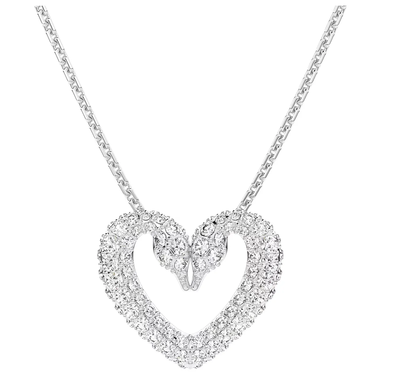Una Silver pendant
